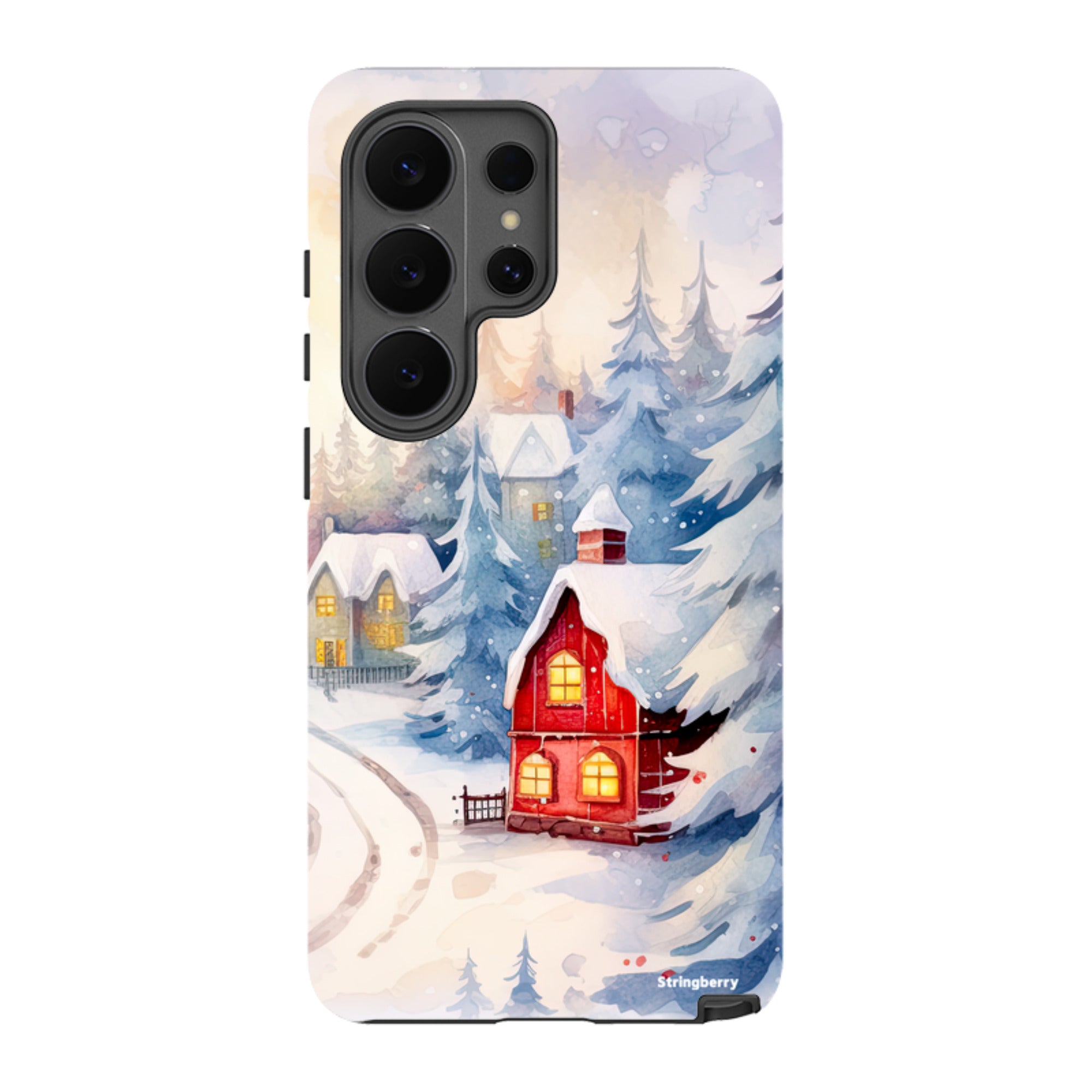 Samsung Tough Case - Warm Inside