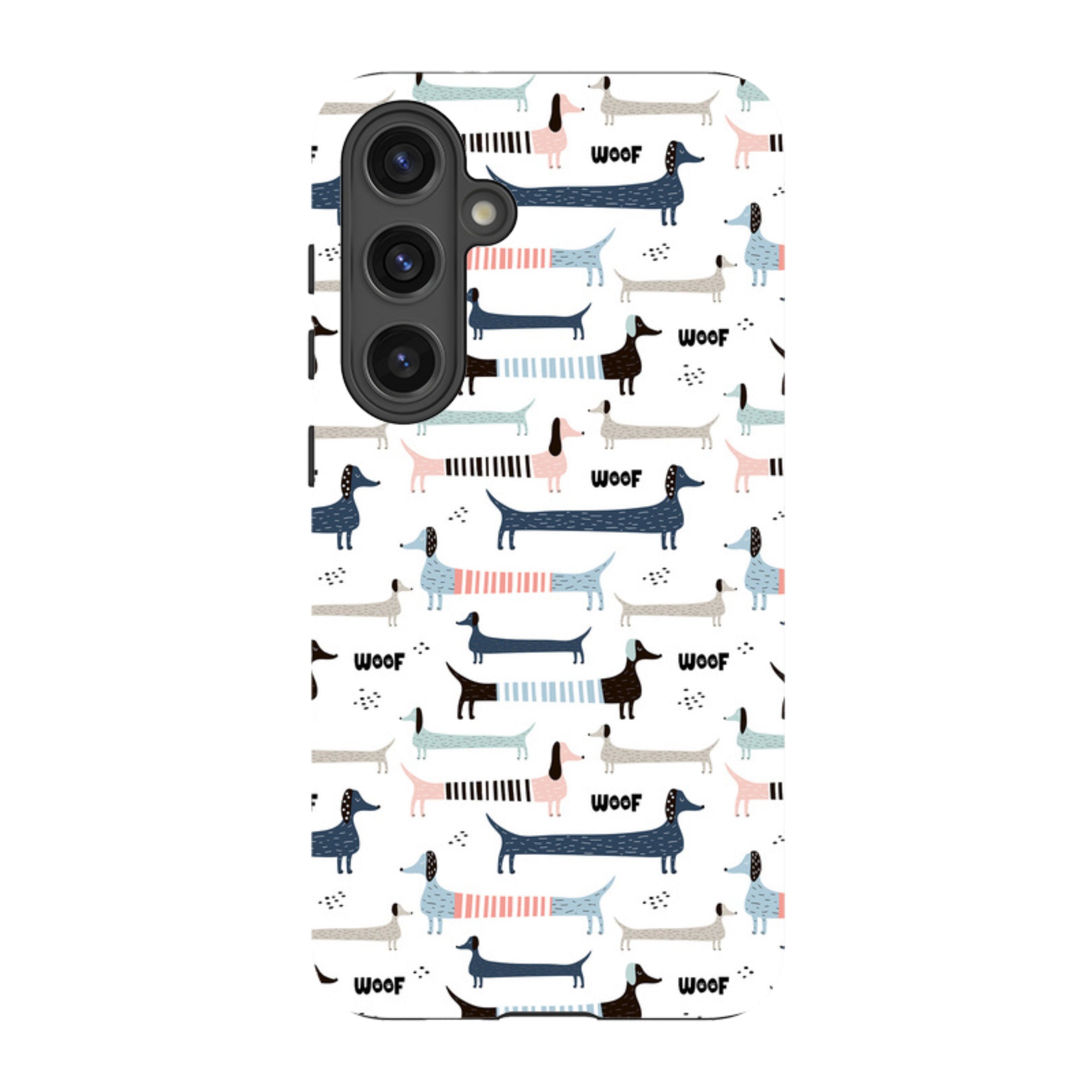 Samsung Tough Case - Sausage Dog