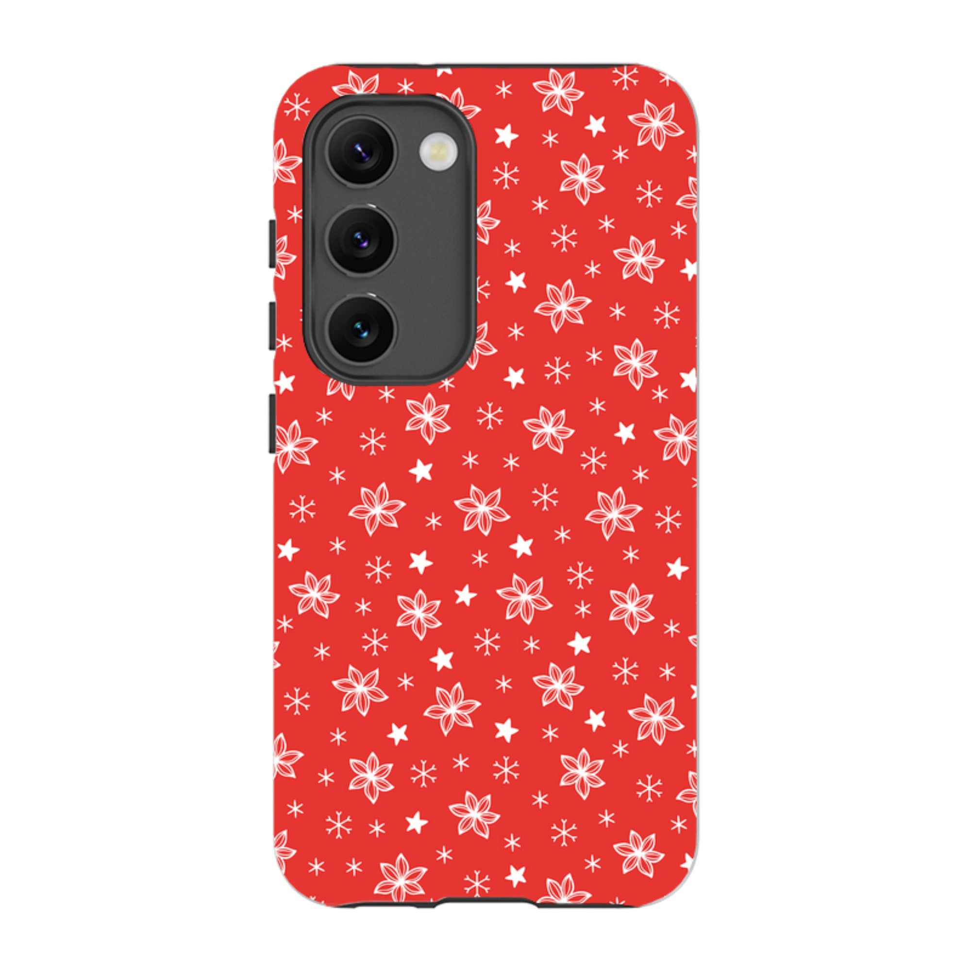 Samsung Tough Case - Let It Snow