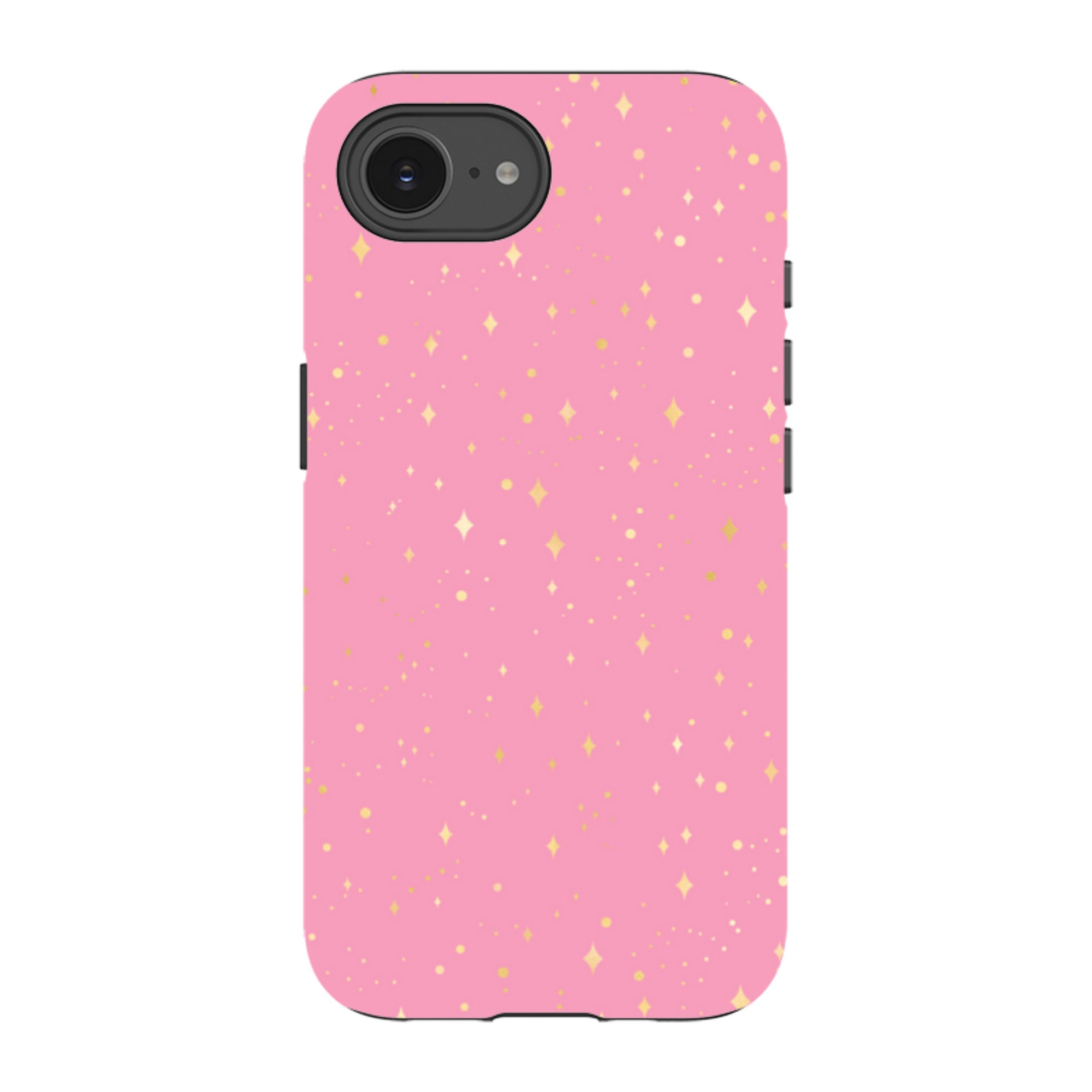 iPhone Tough Case - Pink Cosmos
