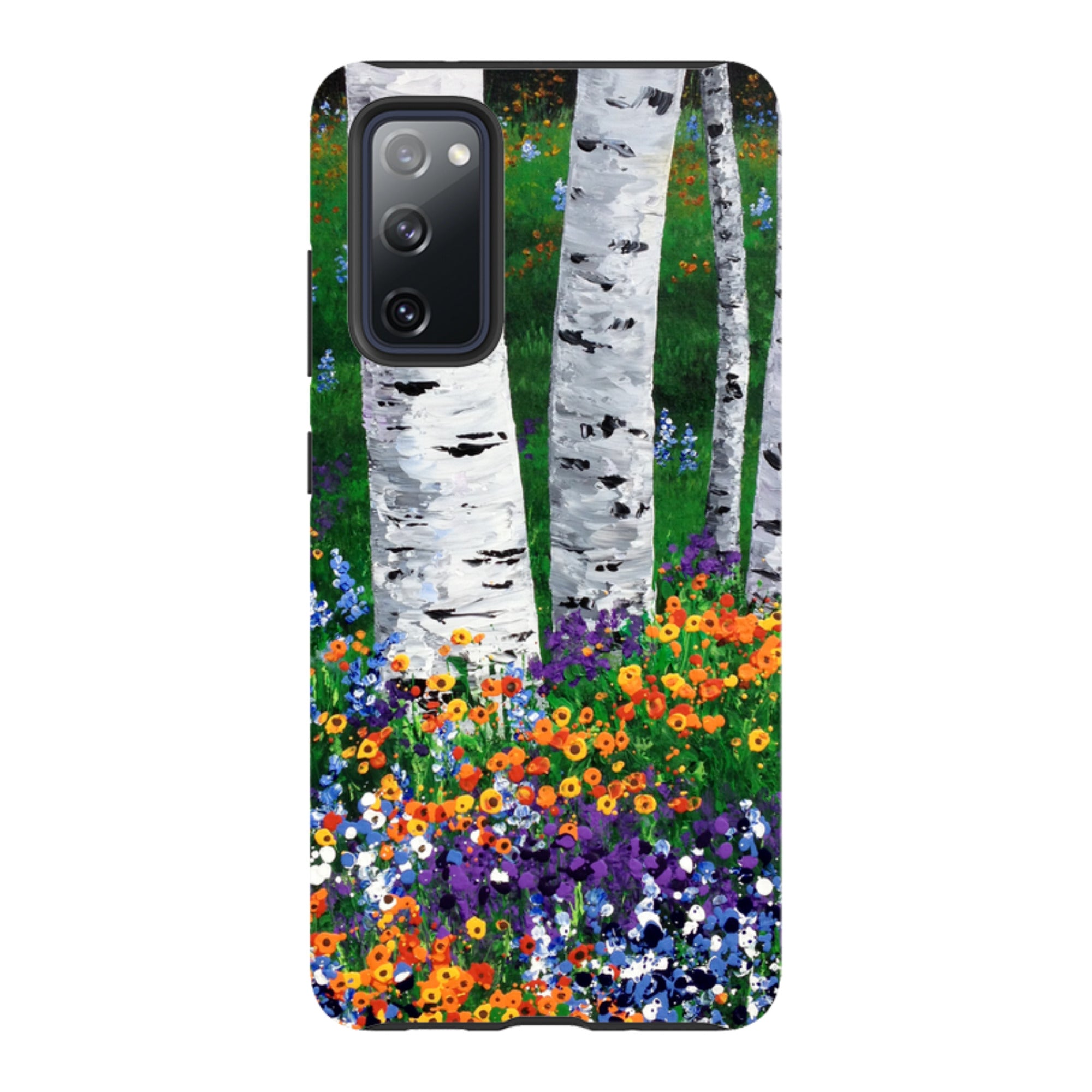 Samsung Tough Case - Intimate Pleasures By Linda Calvert Jacobson