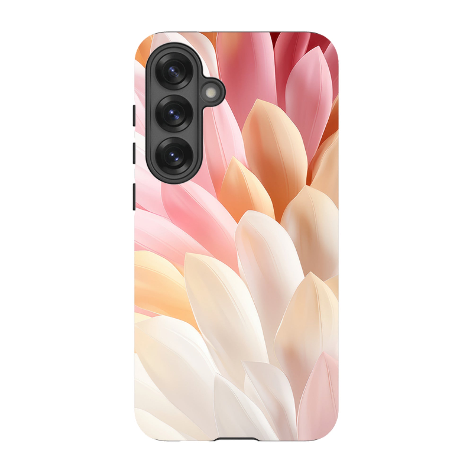 Samsung Tough Case - Petal Floral