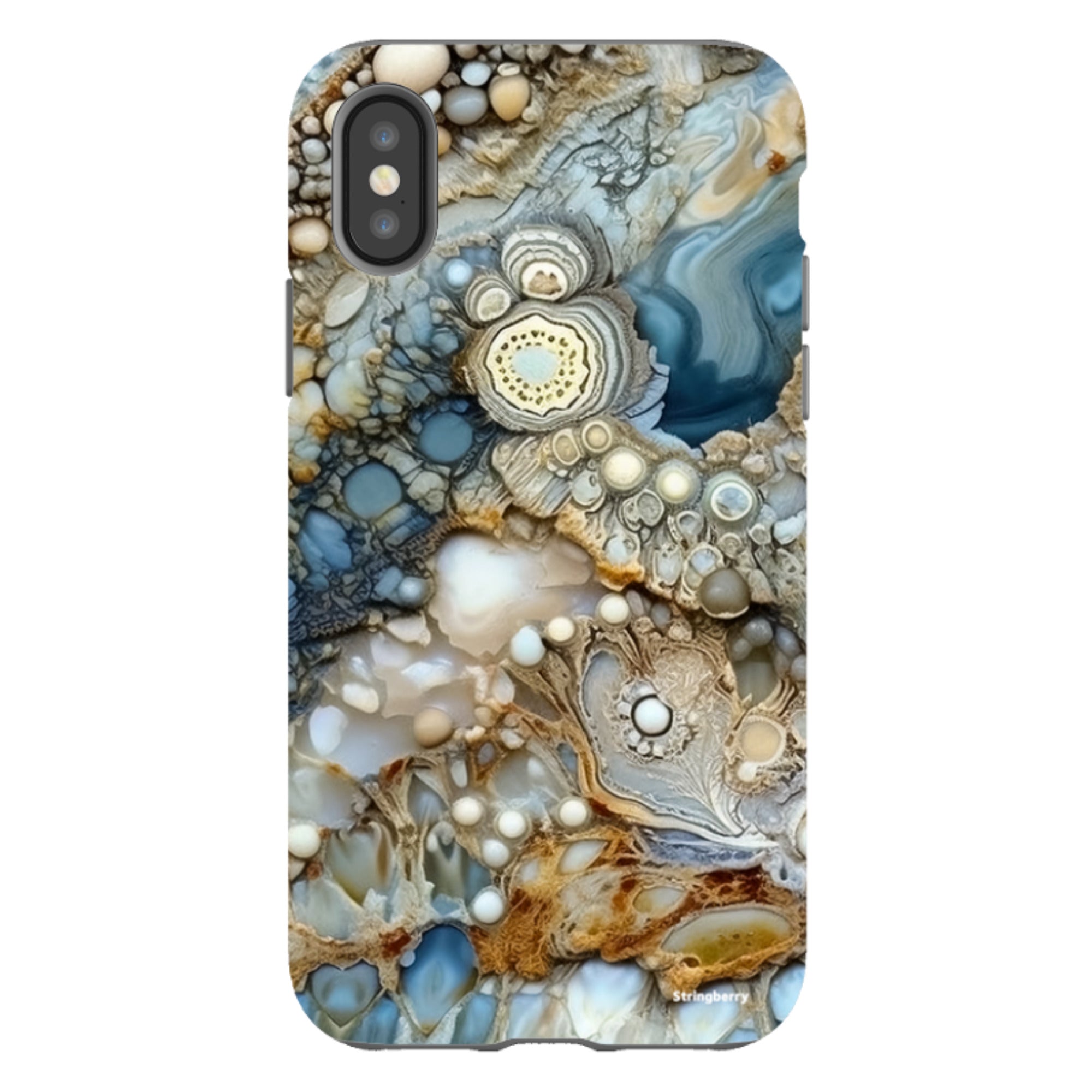 iPhone Tough Case - Marleys