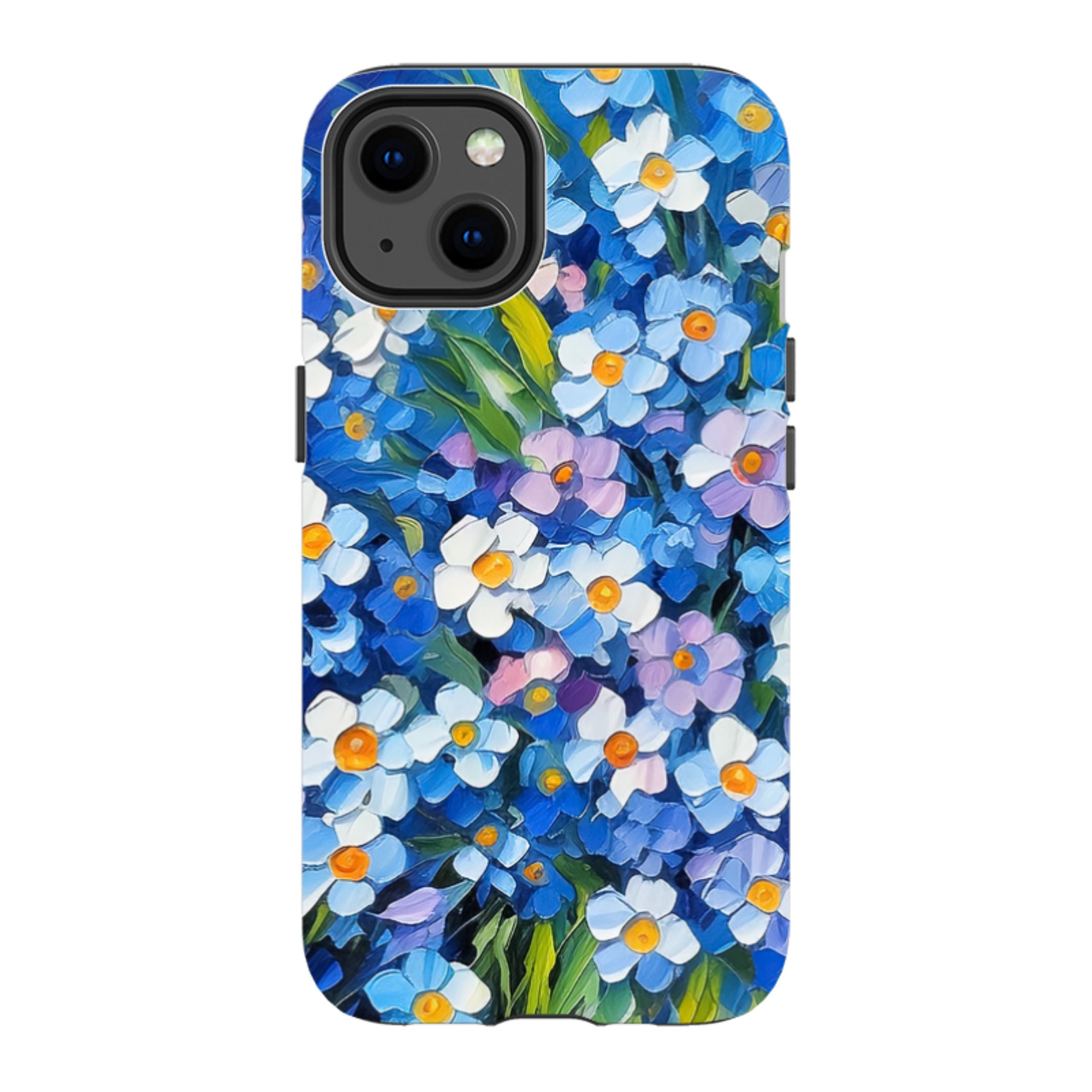 iPhone Tough Case - Chronos