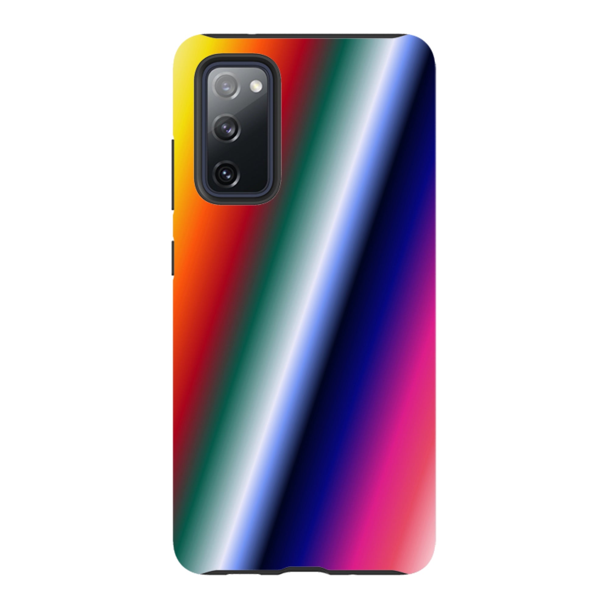 Samsung Tough Case - Front Sequence By Kitty Joseph