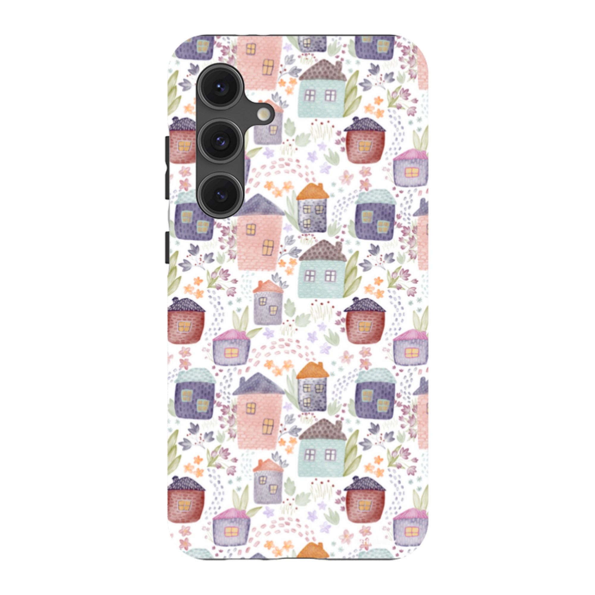 Samsung Tough Case - Dream Houses II