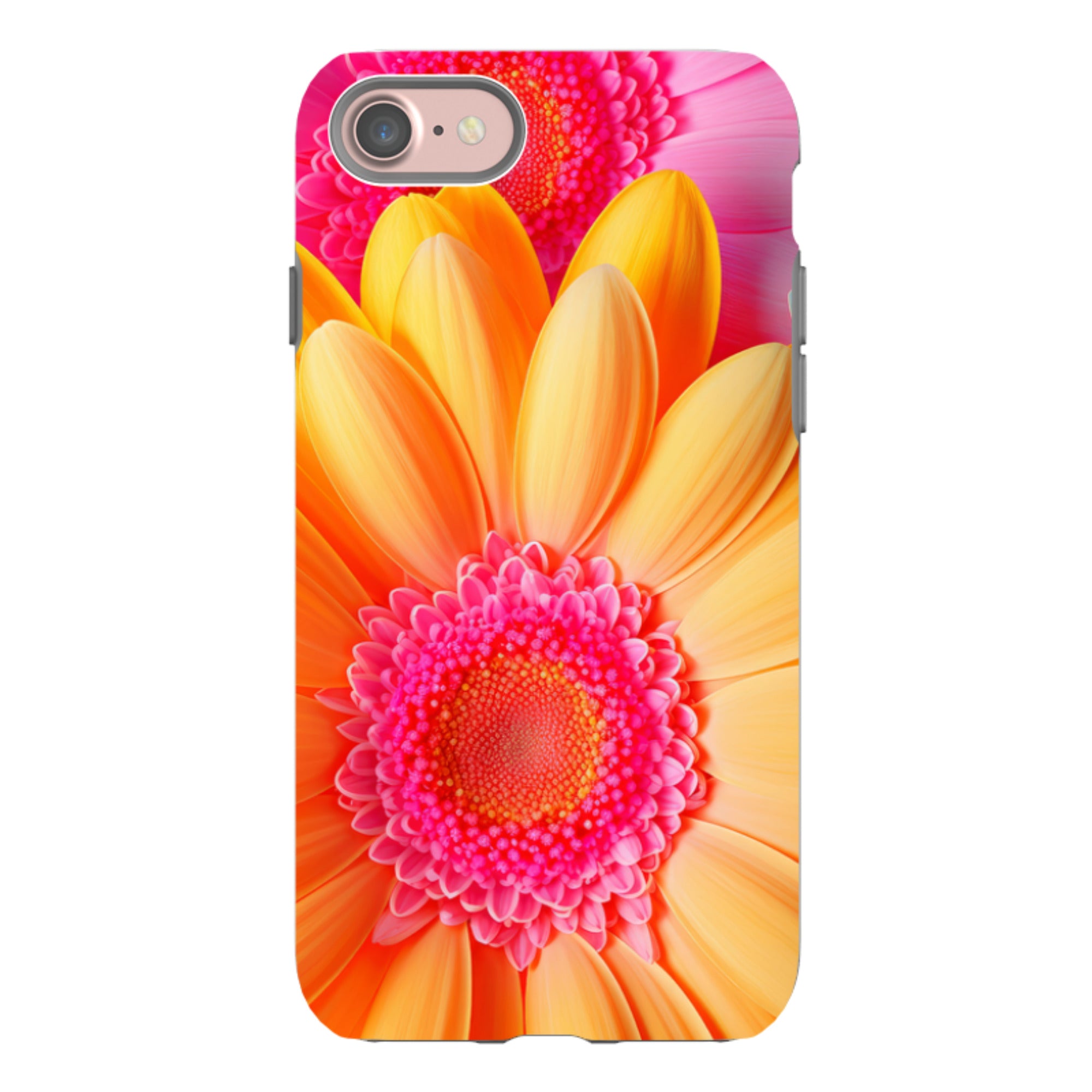 iPhone Tough Case -Bliss Floral II