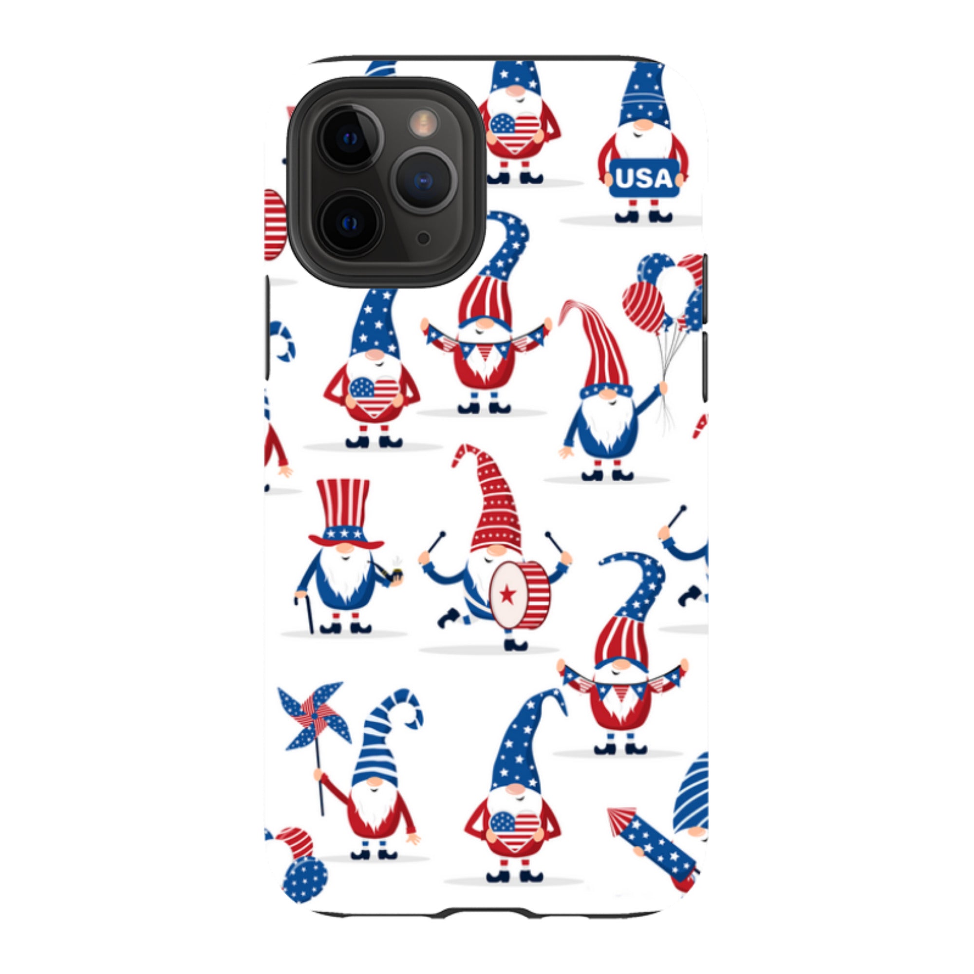 iPhone Tough Case - US Gnomes