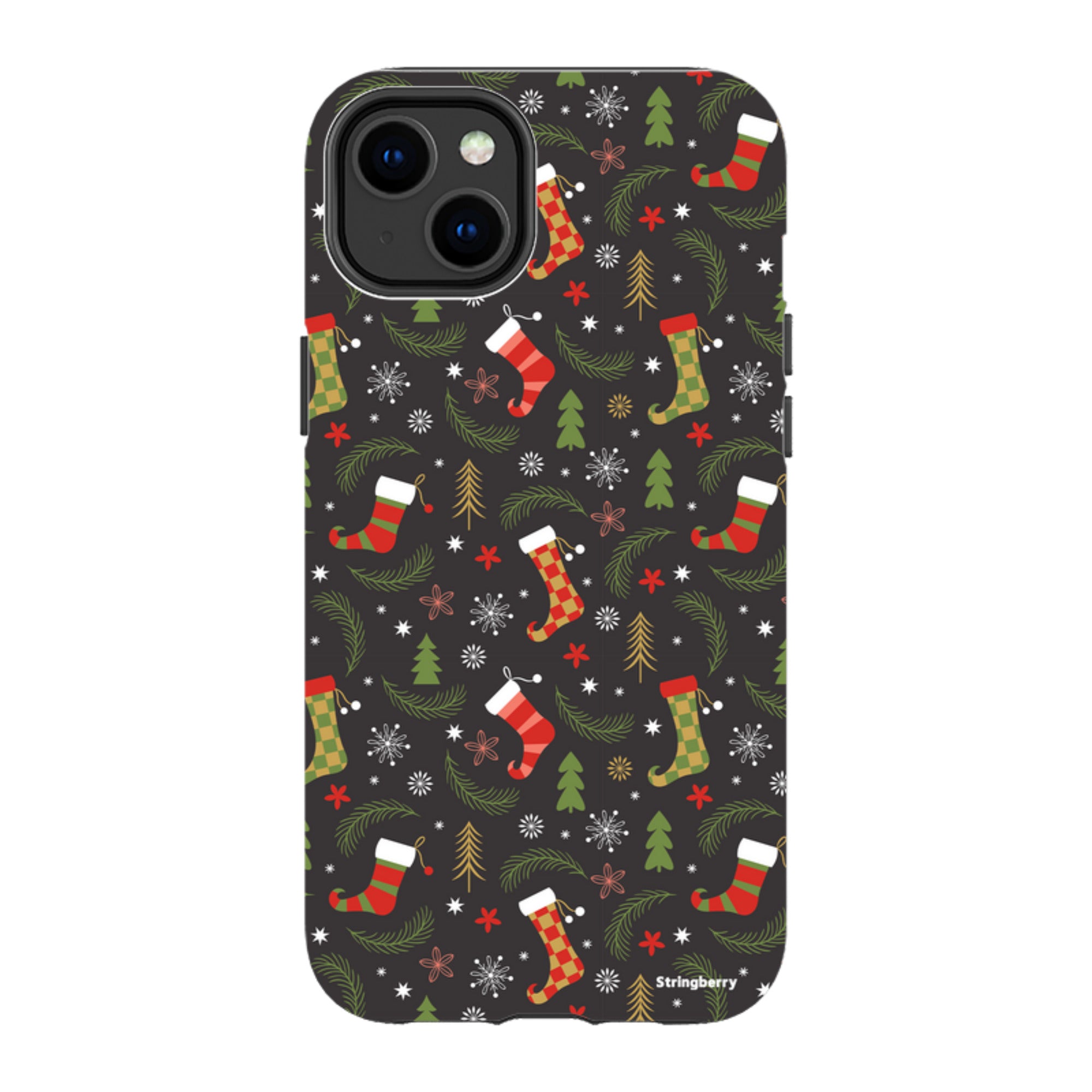 iPhone MagSafe Tough Case -  Elf Shoes