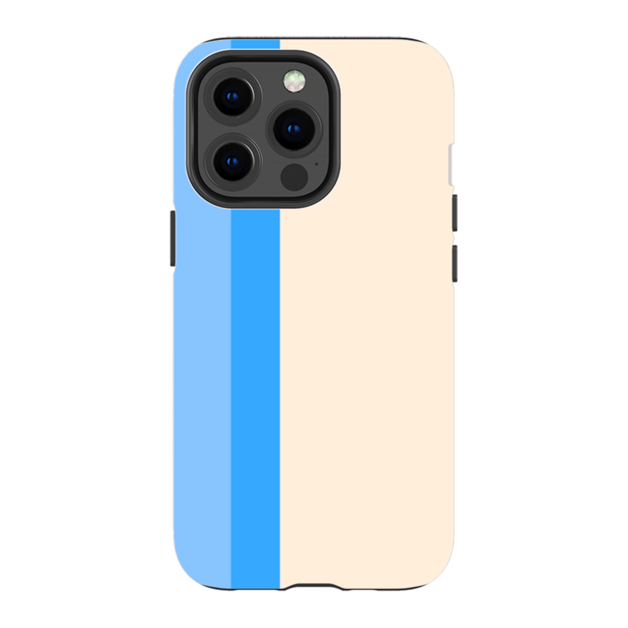 iPhone MagSafe Tough Case - Milan Chroma Stripe