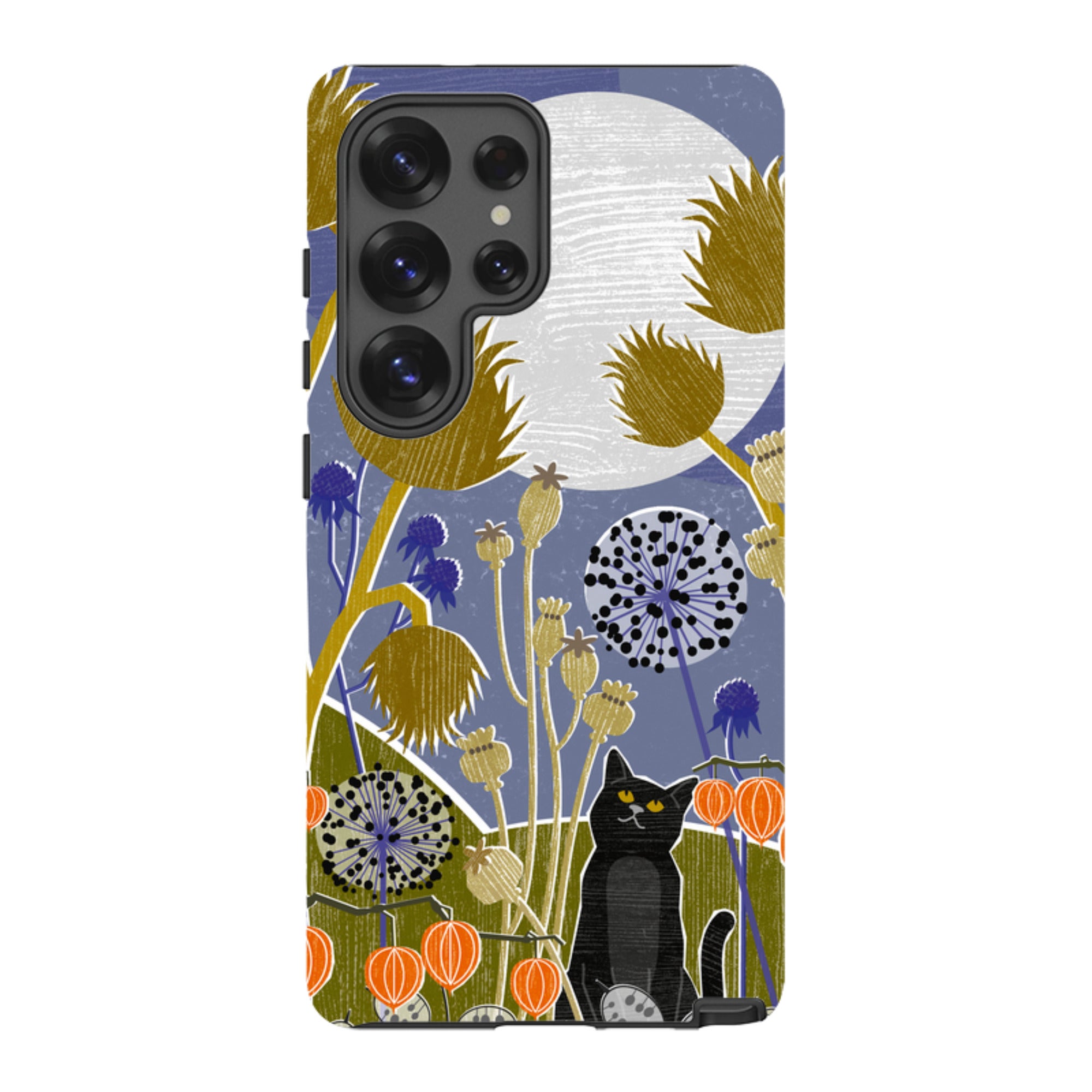 Samsung Tough Case - October Evening By Liane Payne
