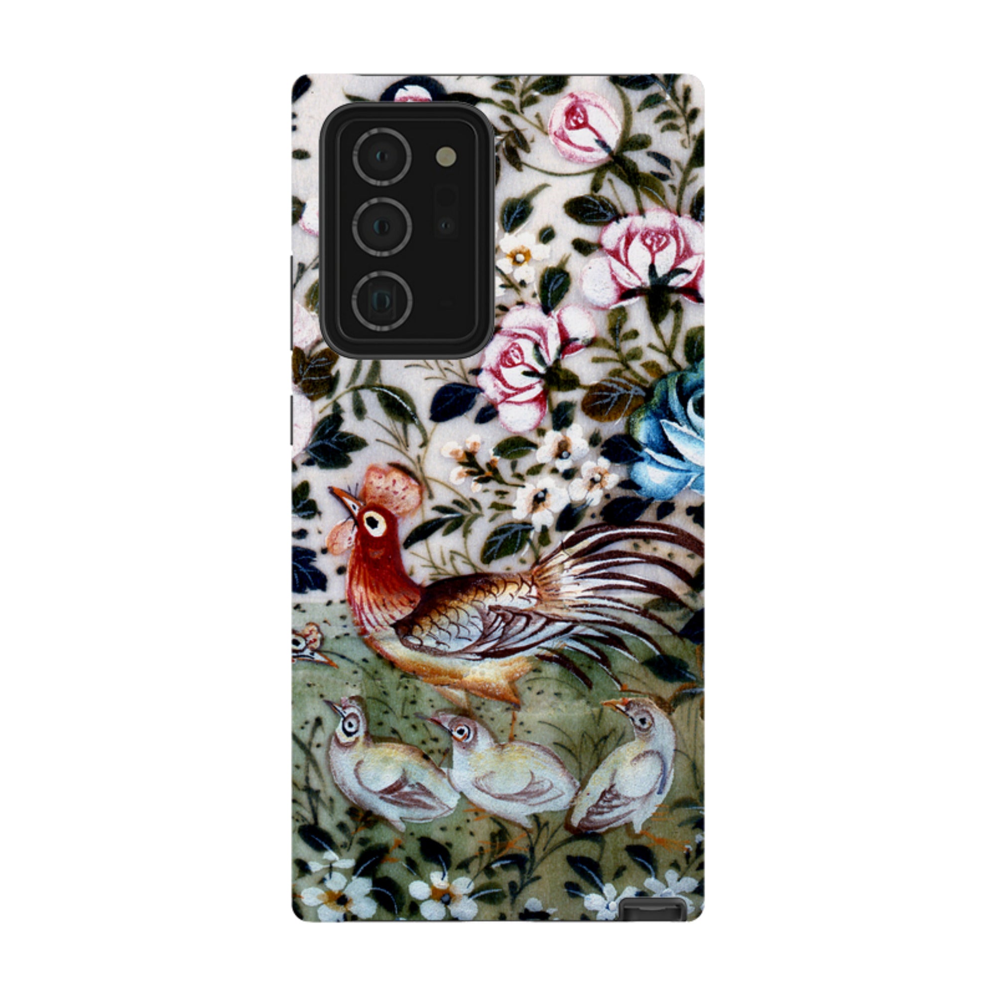 Samsung Tough Case - Chinese Gardens 5 By Heritage
