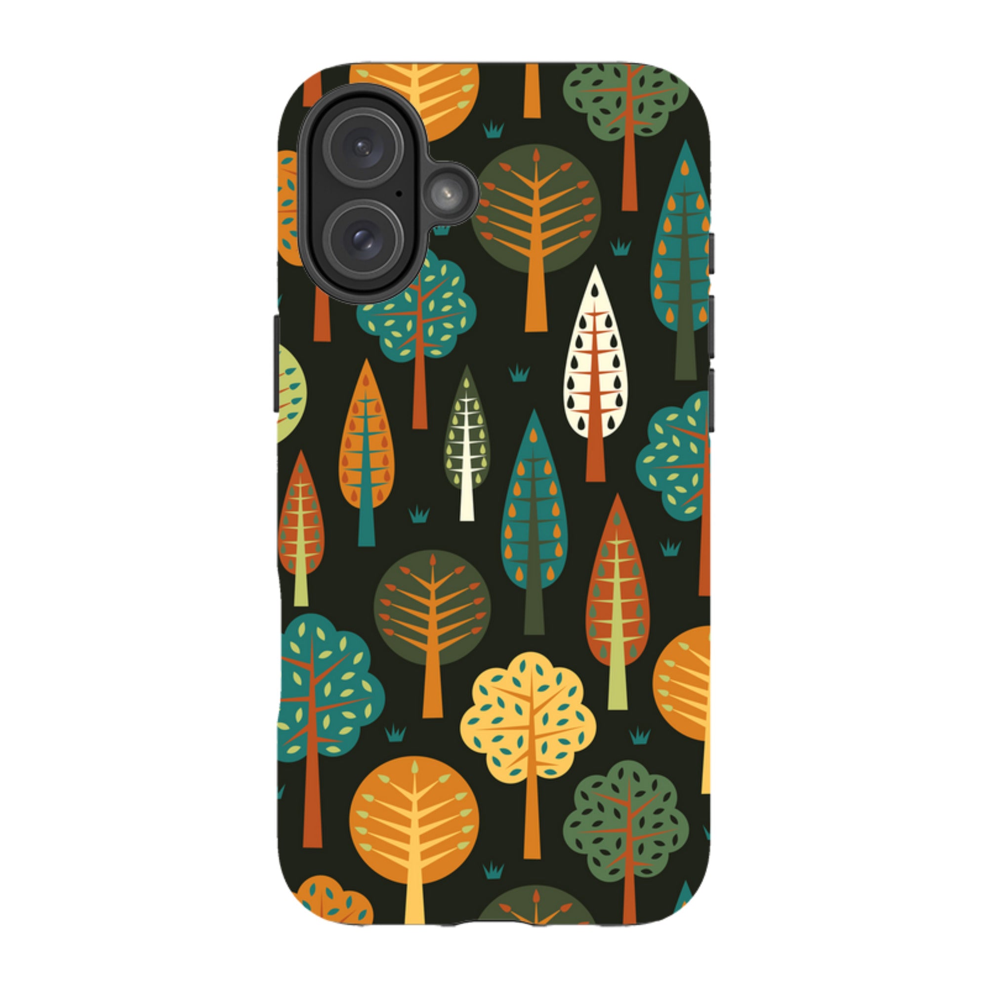 iPhone MagSafe Tough Case -  Forest Midnight By Suzy Taylor