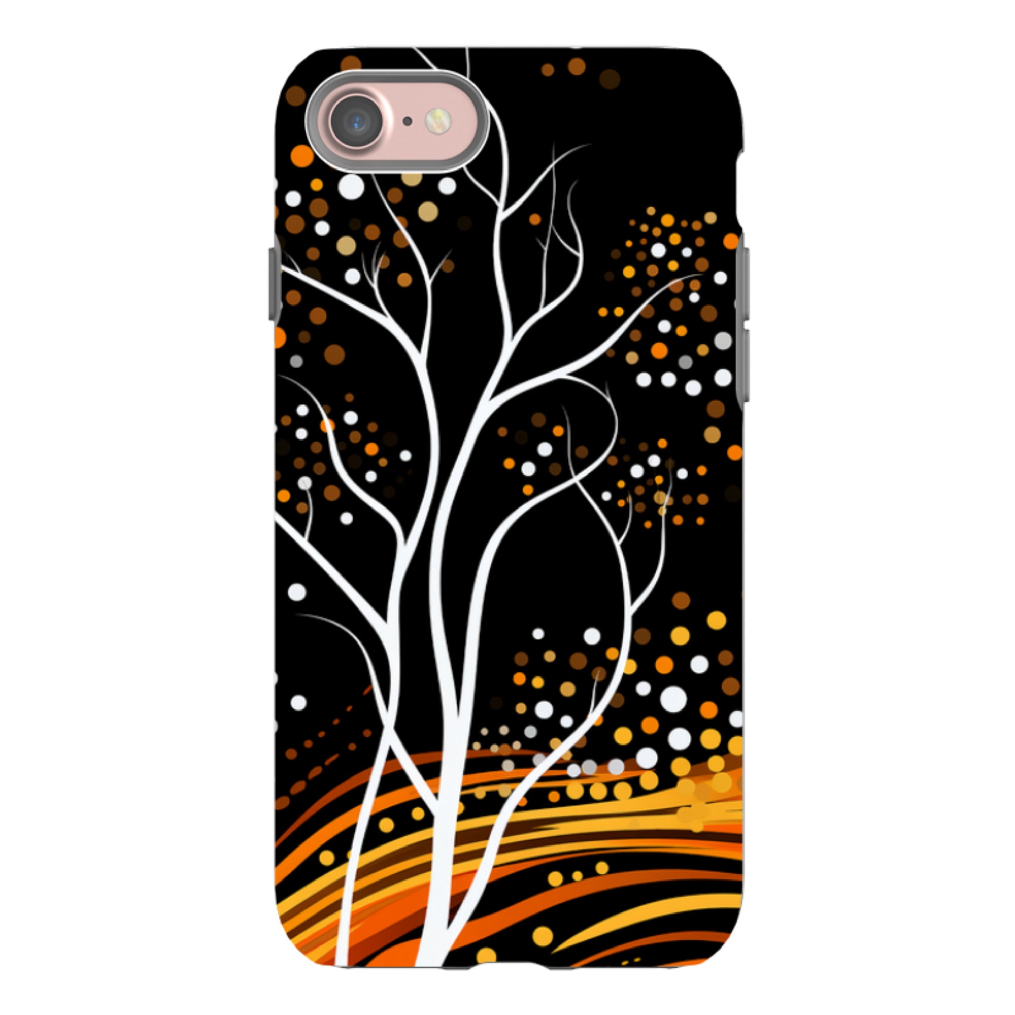 iPhone Tough Case -Reach For The Stars