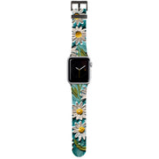 Cape Daisies Apple Watch Strap