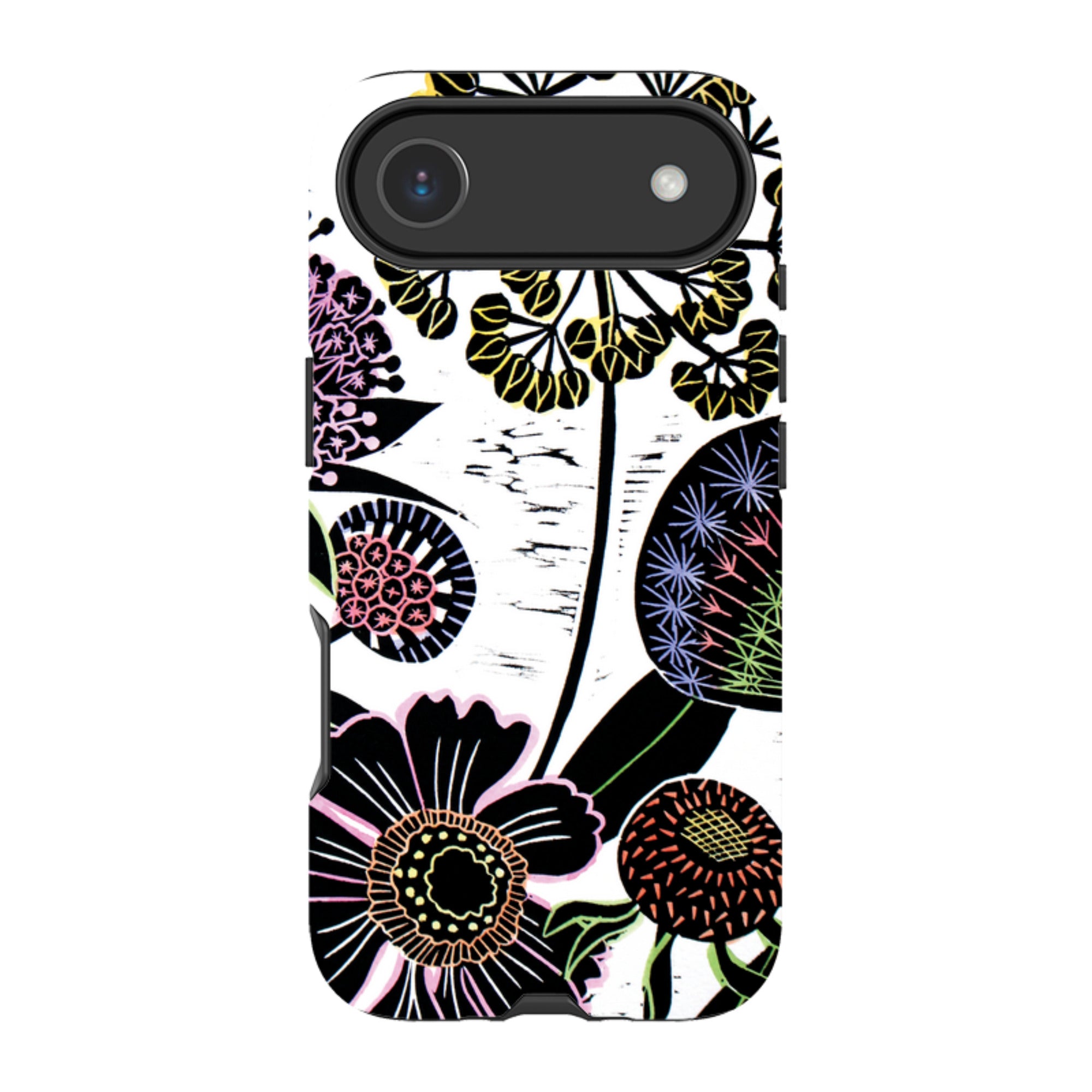 iPhone Tough Case - Autumn Seeds By Kate Heiss