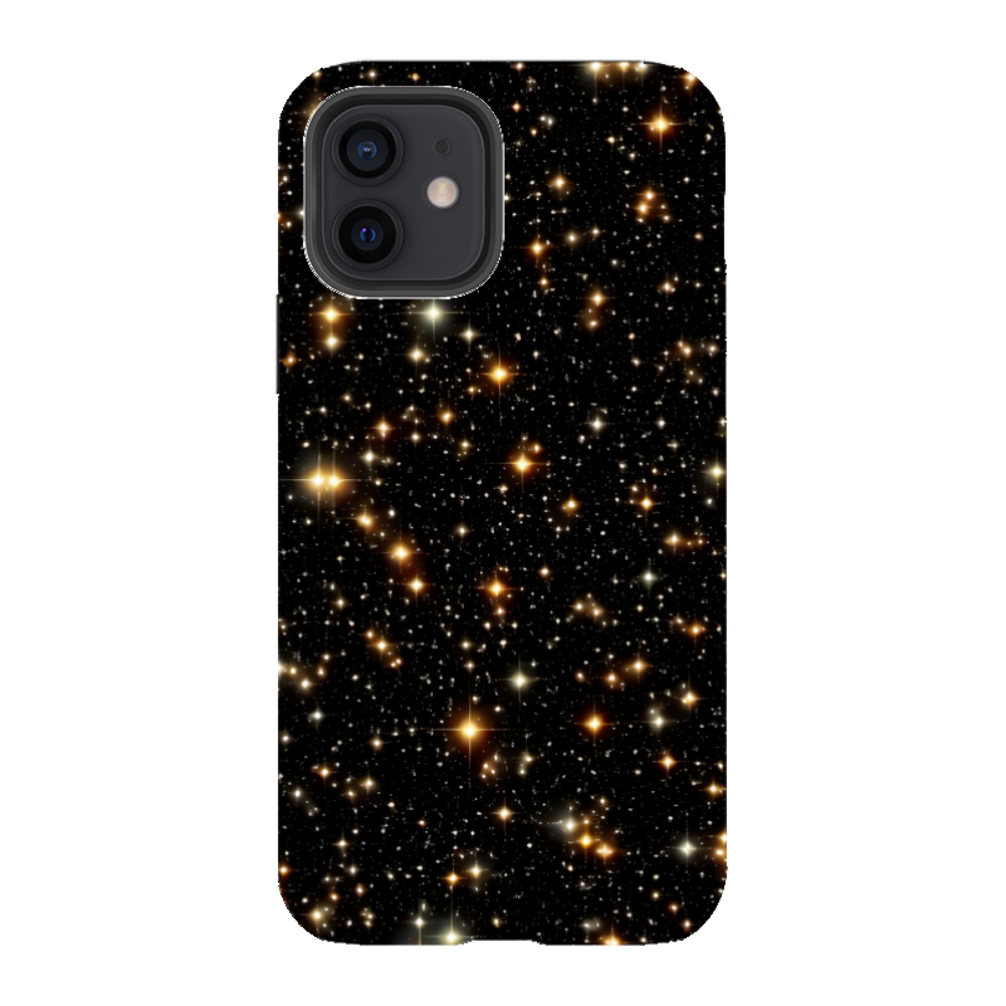 iPhone Case - Night Sparkle (case does not glitter)