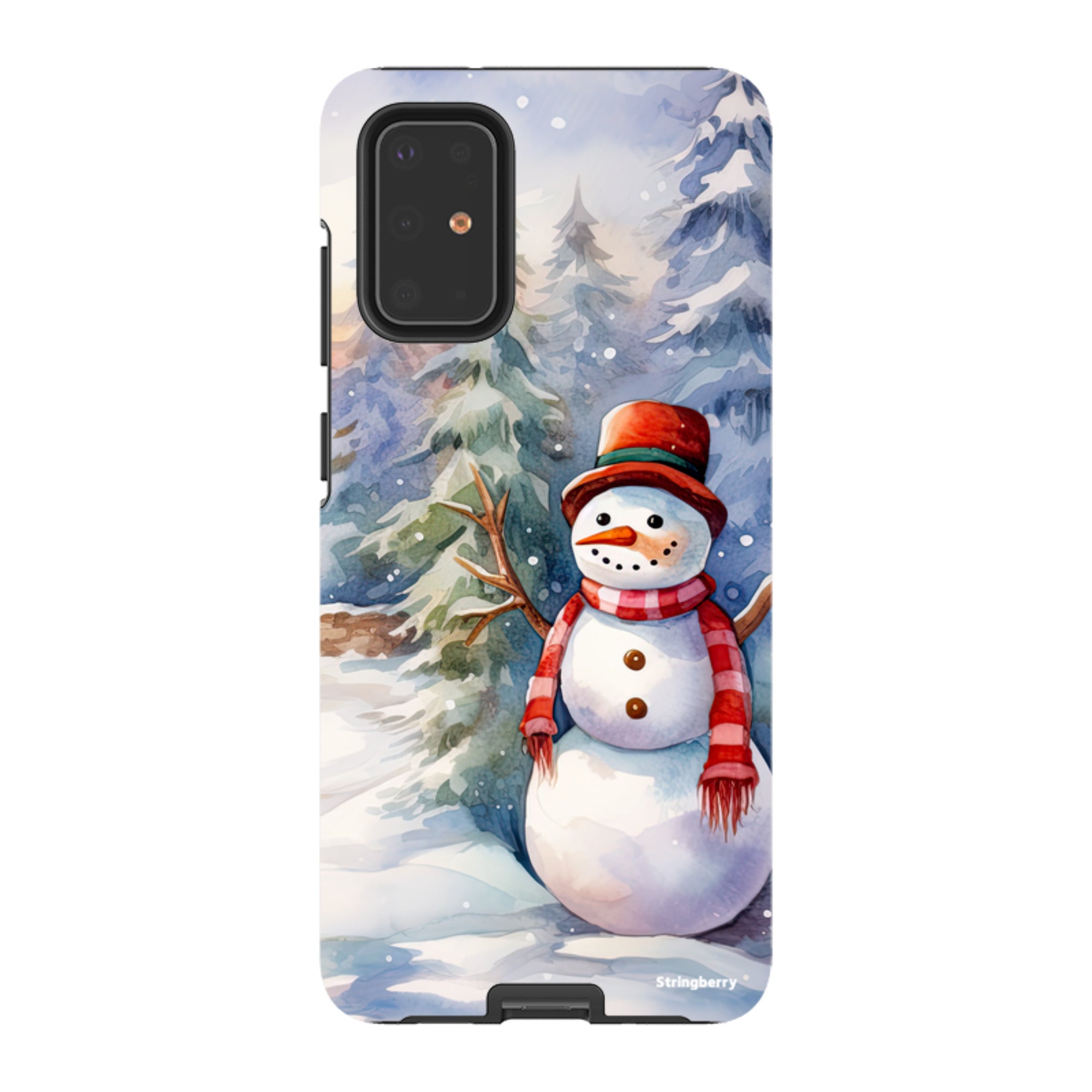 Samsung Tough Case - Mr Frosty
