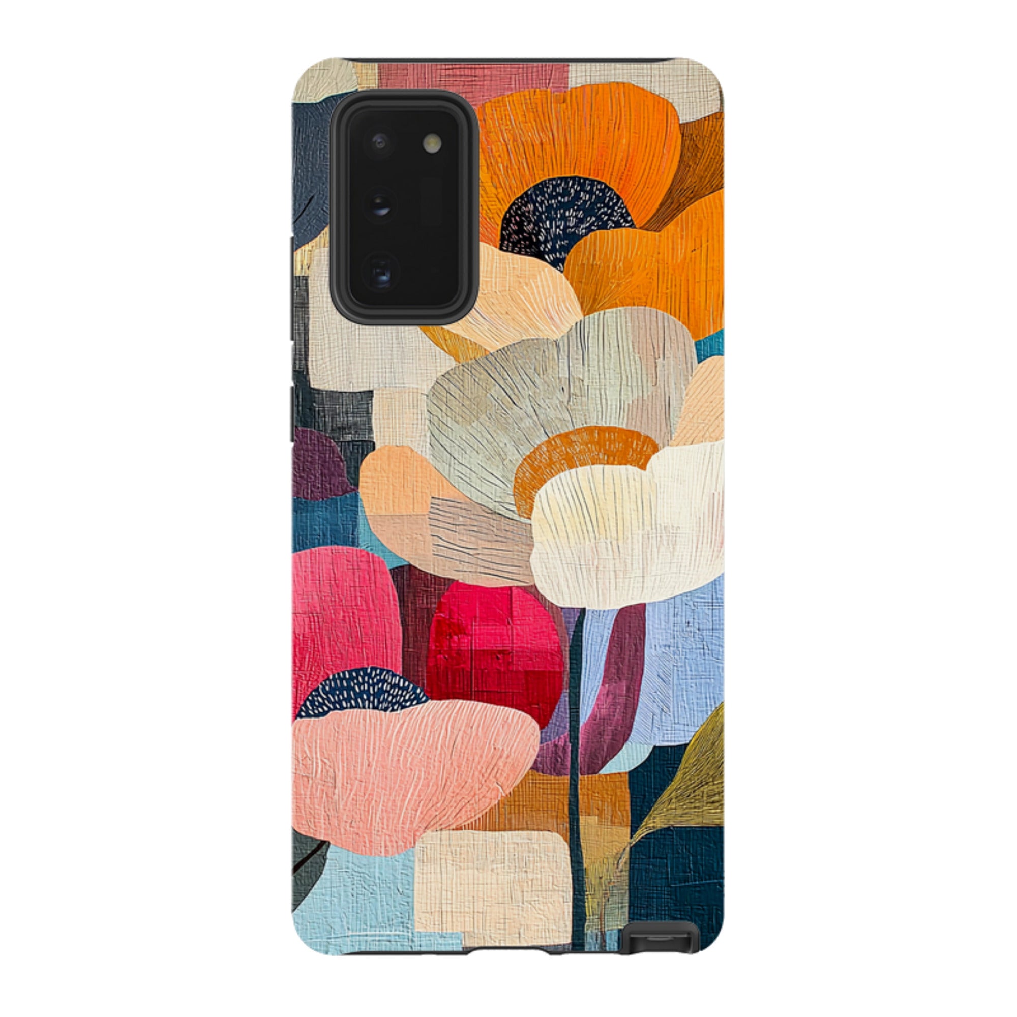 Samsung Tough Case - Floral Lane