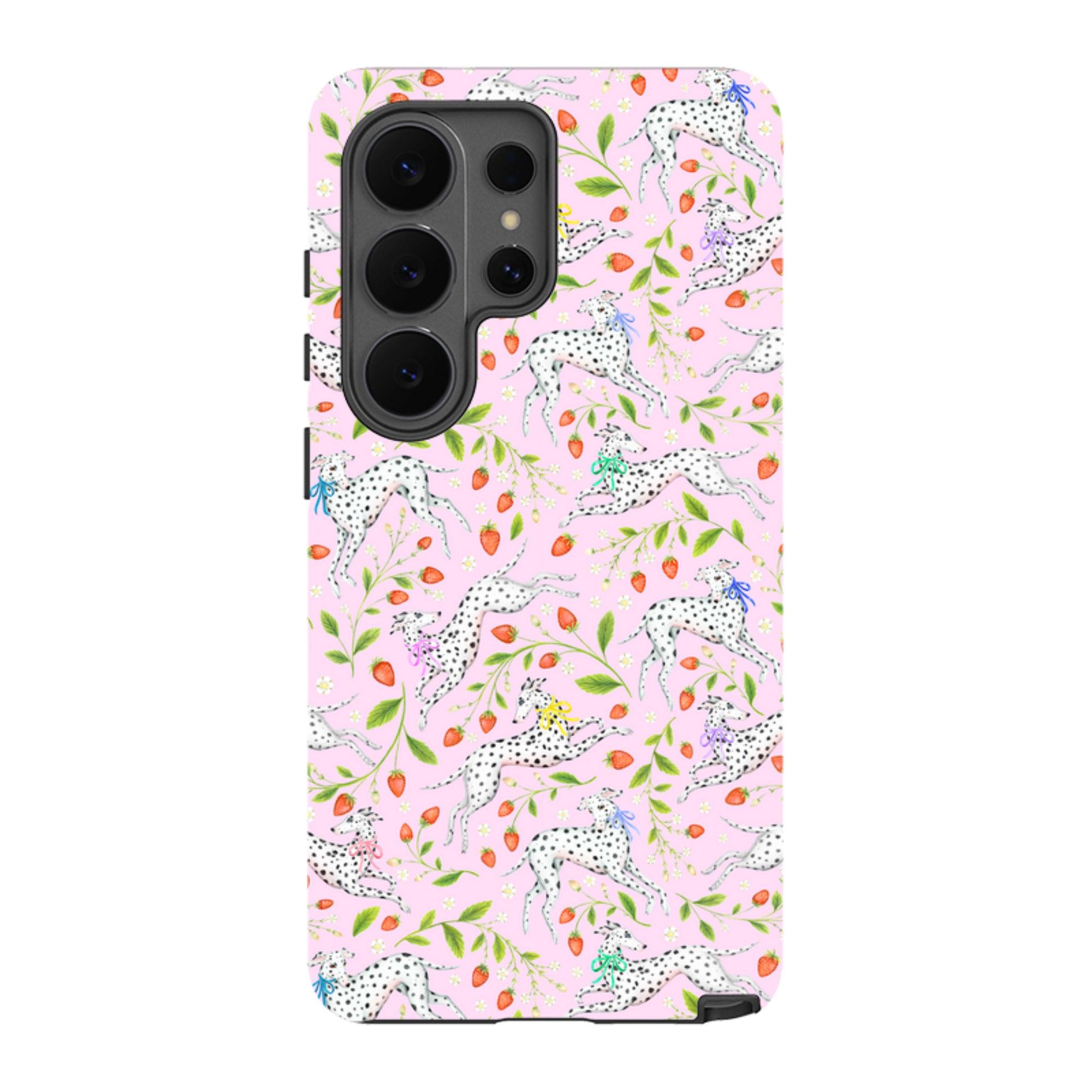 Samsung Tough  Case - Spots & Strobs By Catherine Rowe