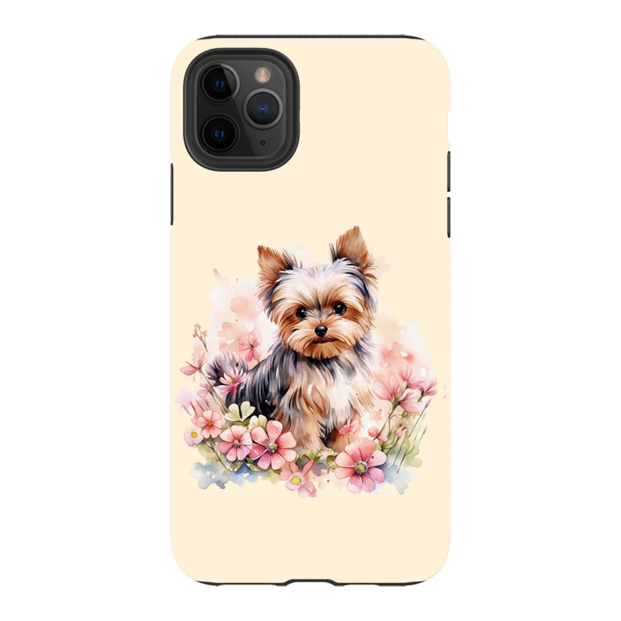 iPhone Case - Cute Dog P