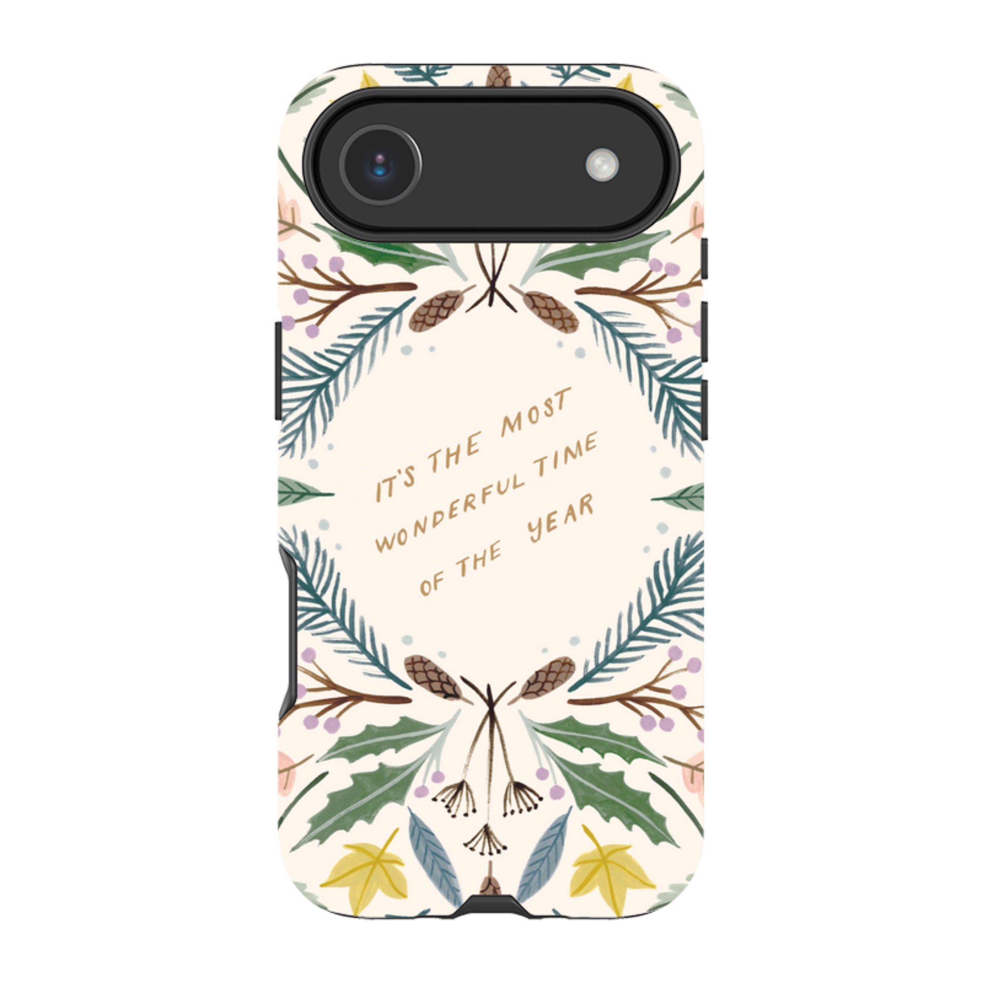 iPhone Tough Case - Most Wonderful Time By Meghann Rader