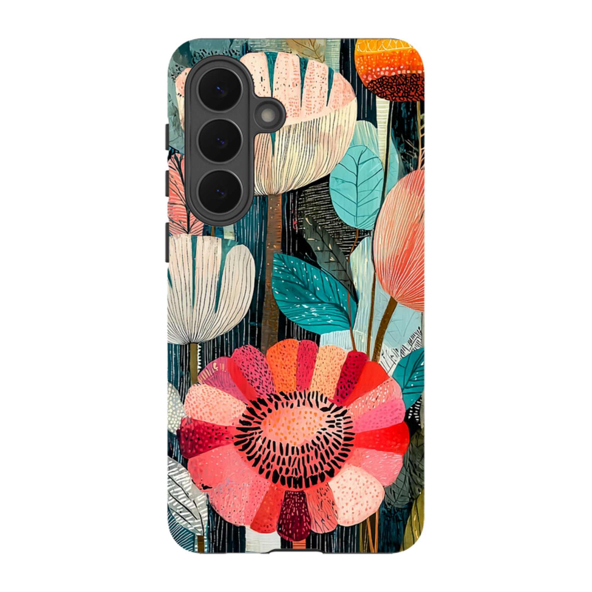 Samsung Tough Case - Drury Lane