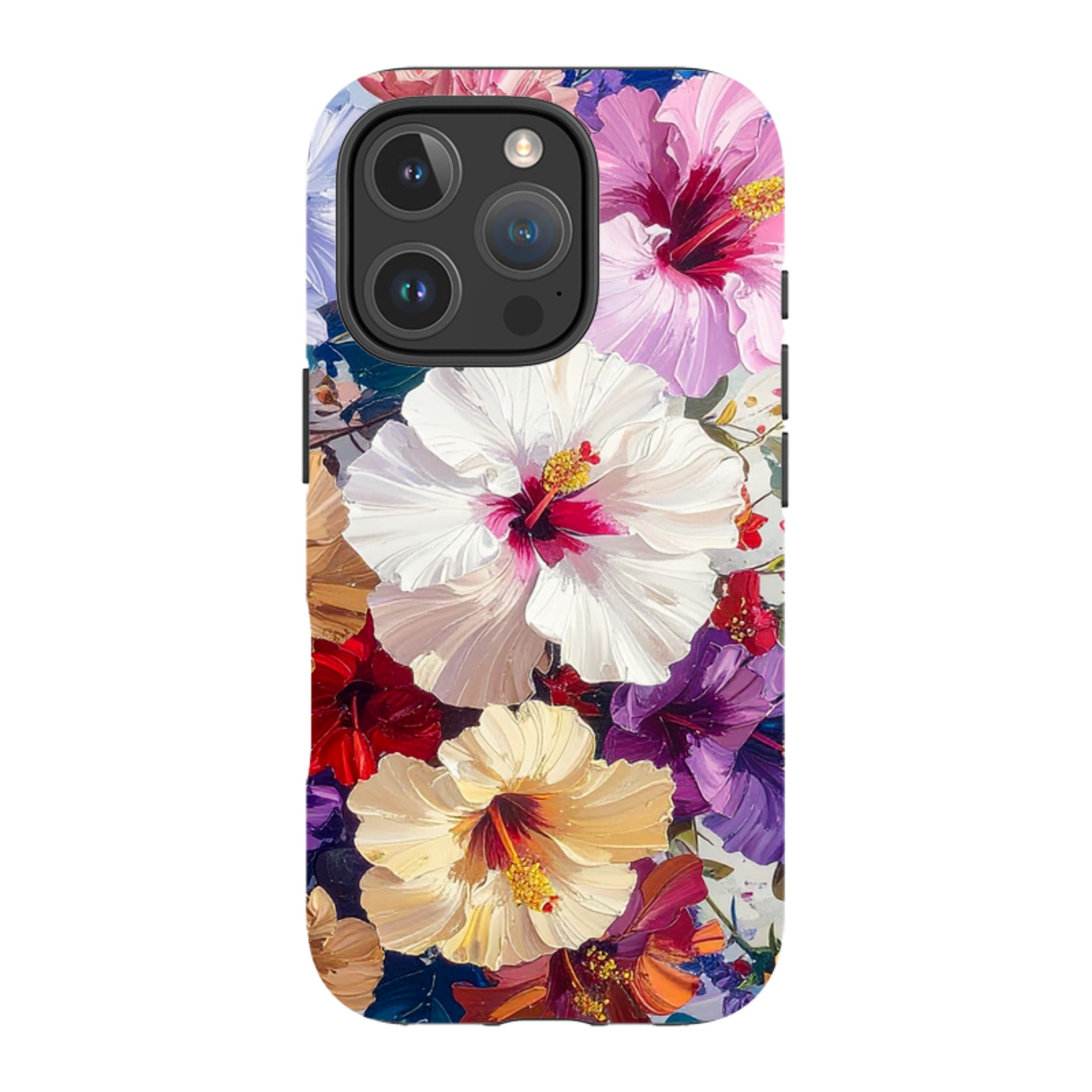 iPhone Tough Case - Summer Floral Britten