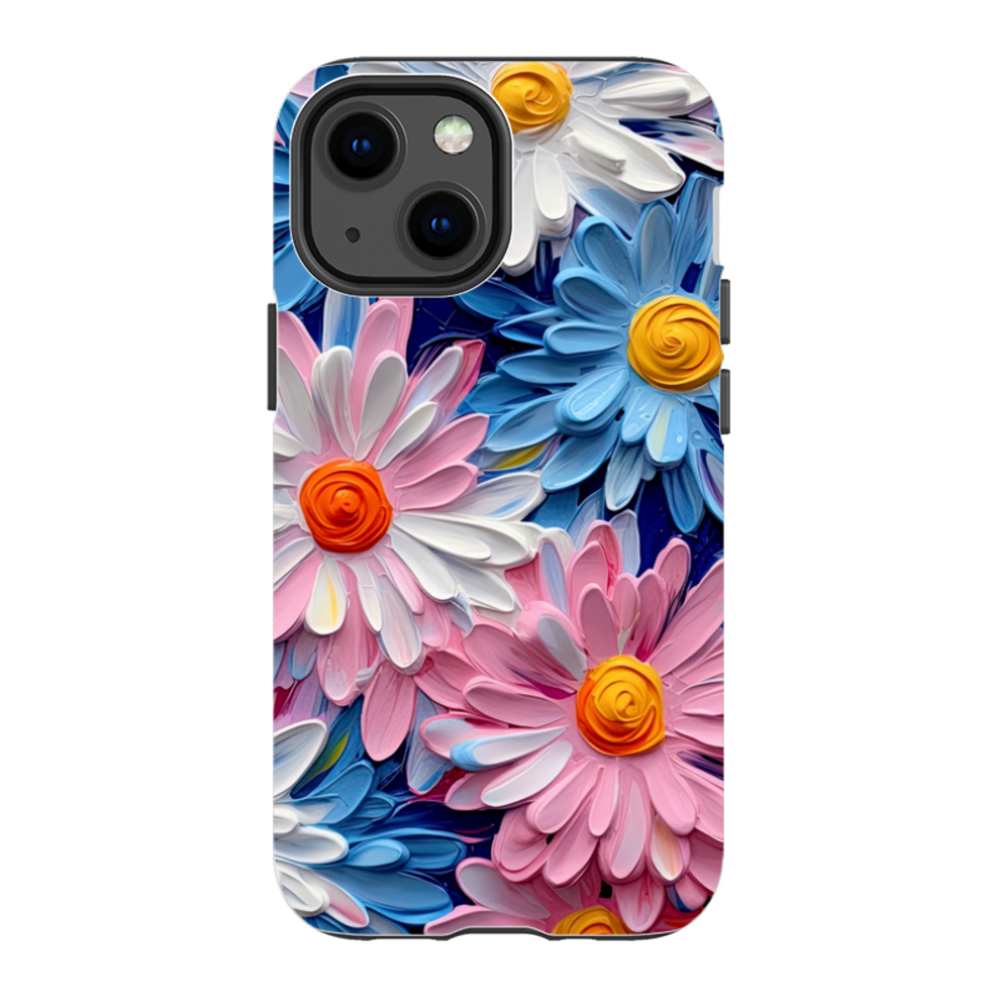 iPhone Case - Pink Daisies