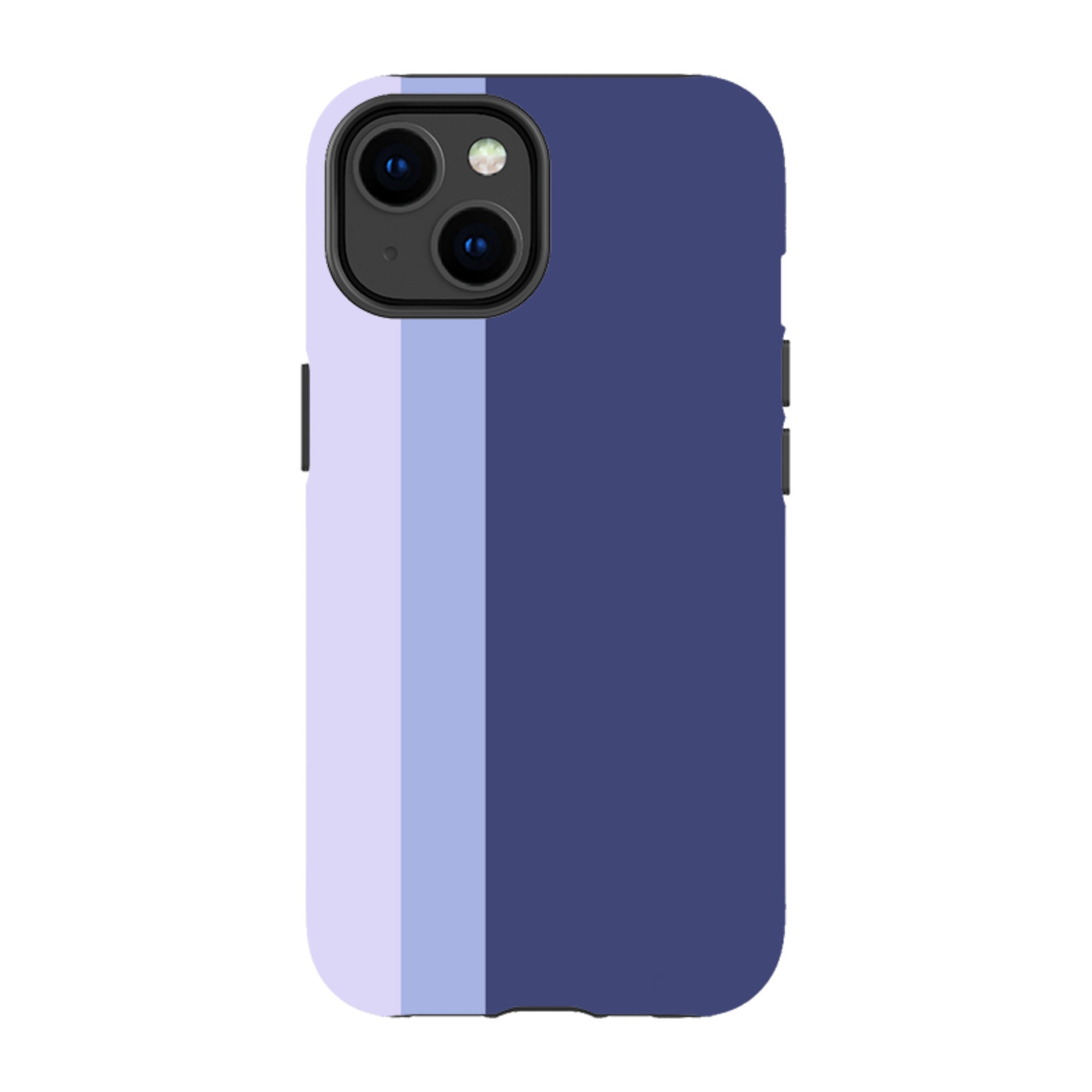 iPhone MagSafe Tough Case - Munich Chroma Stripe