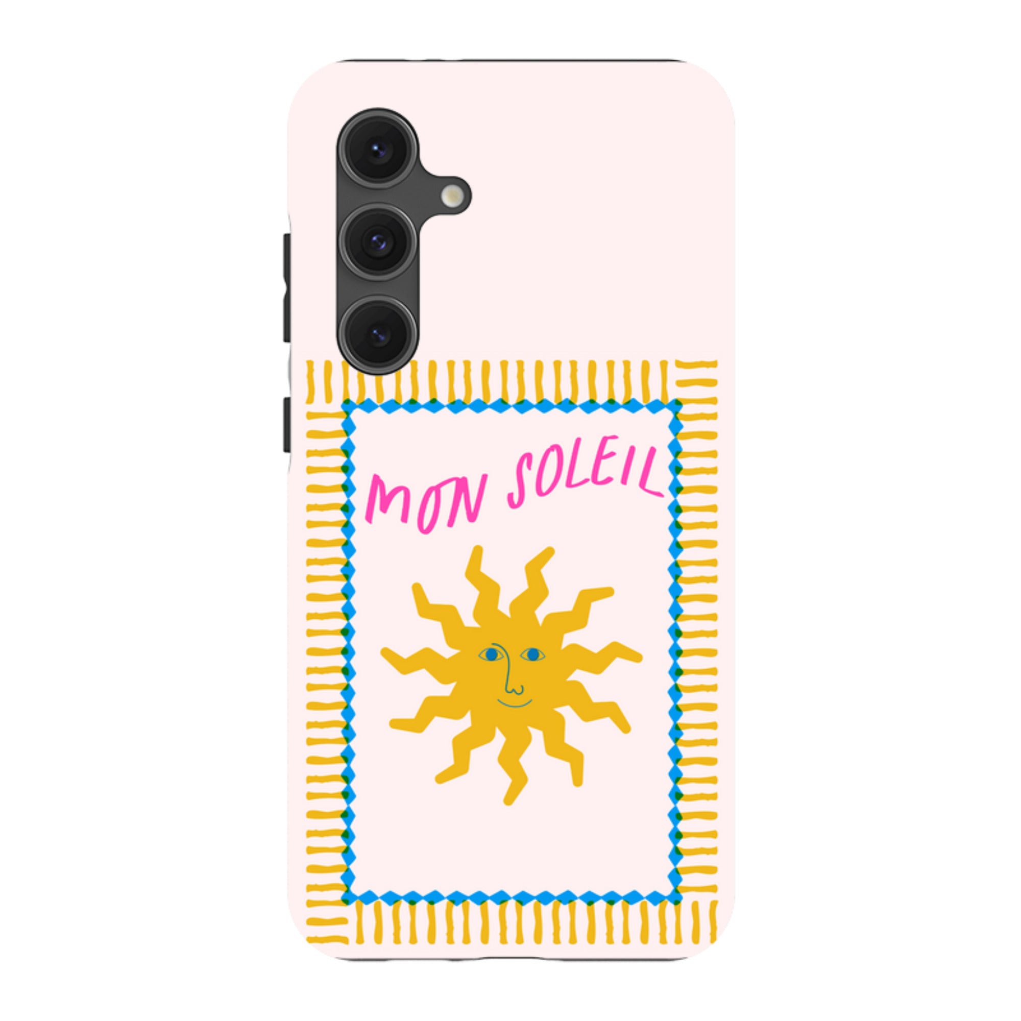 Samsung Tough Case - Mon Soleil