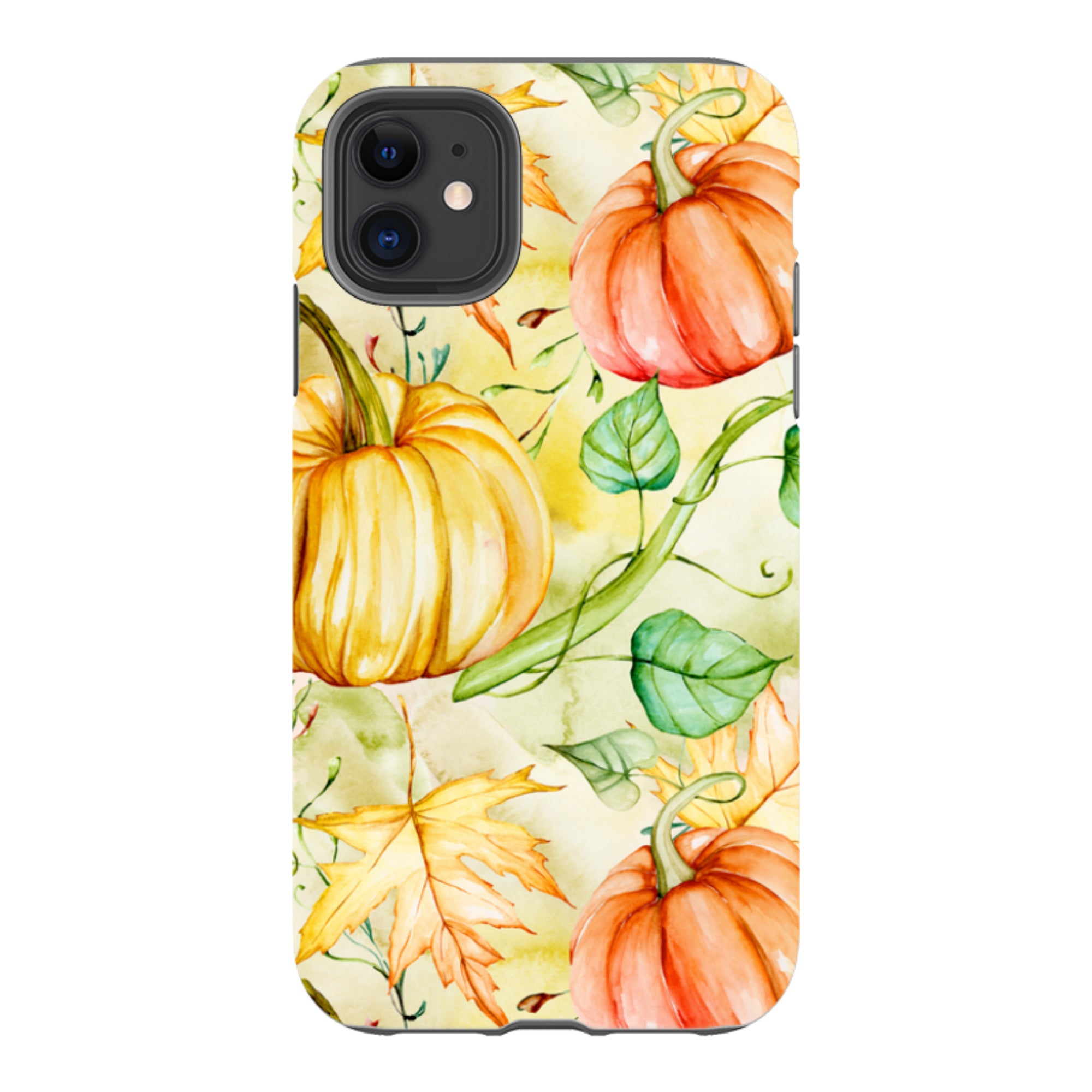 iPhone Tough Case - Hallow