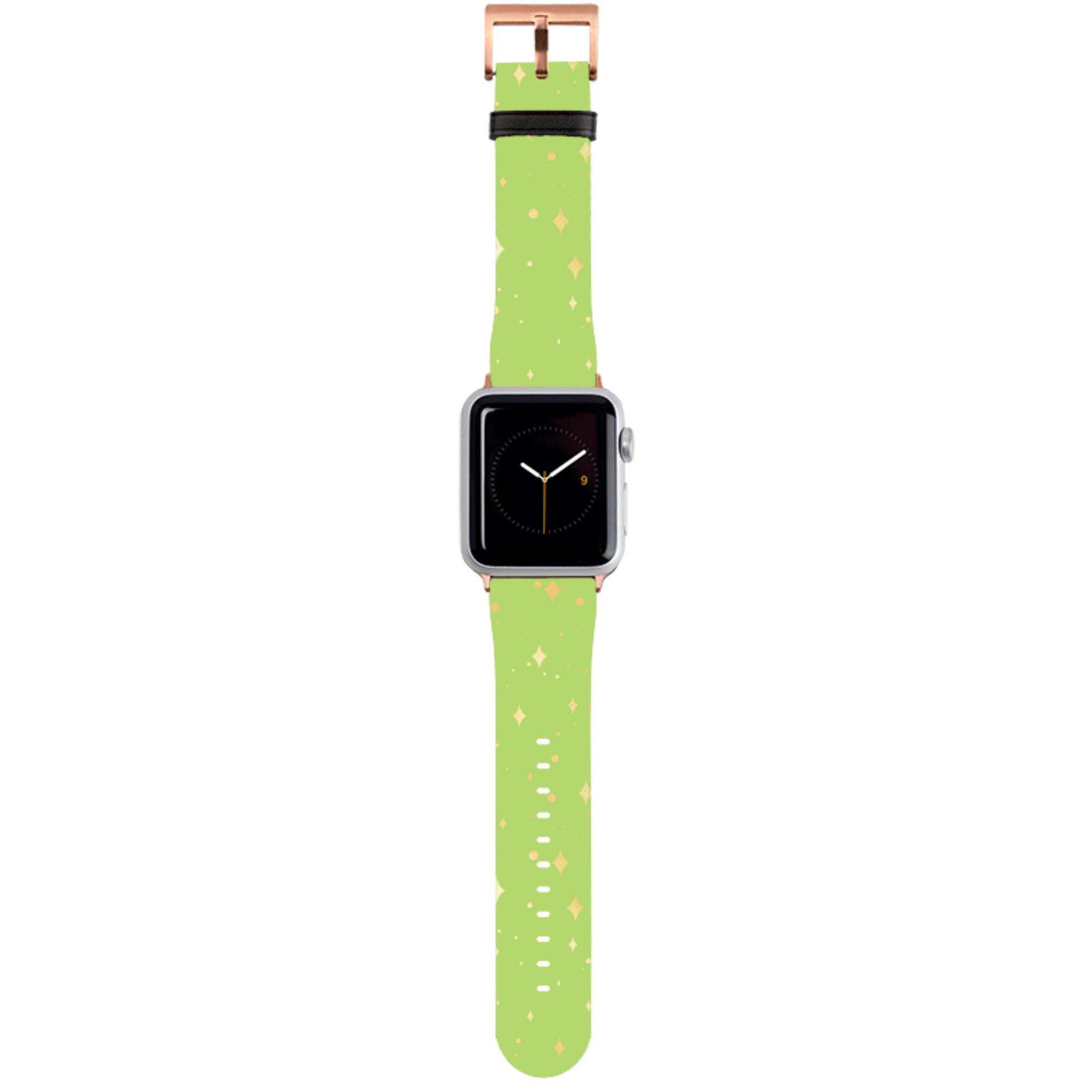 Mint Cosmos Apple Watch Strap