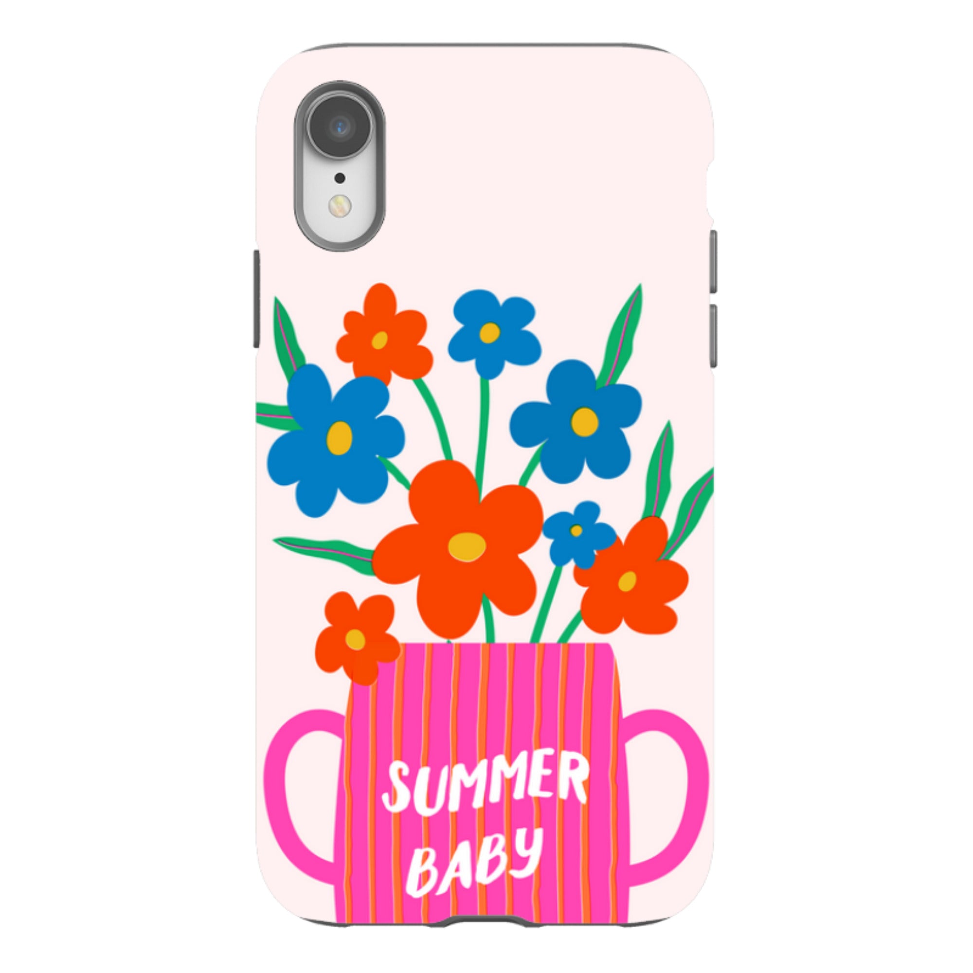 iPhone Case - Summer Baby