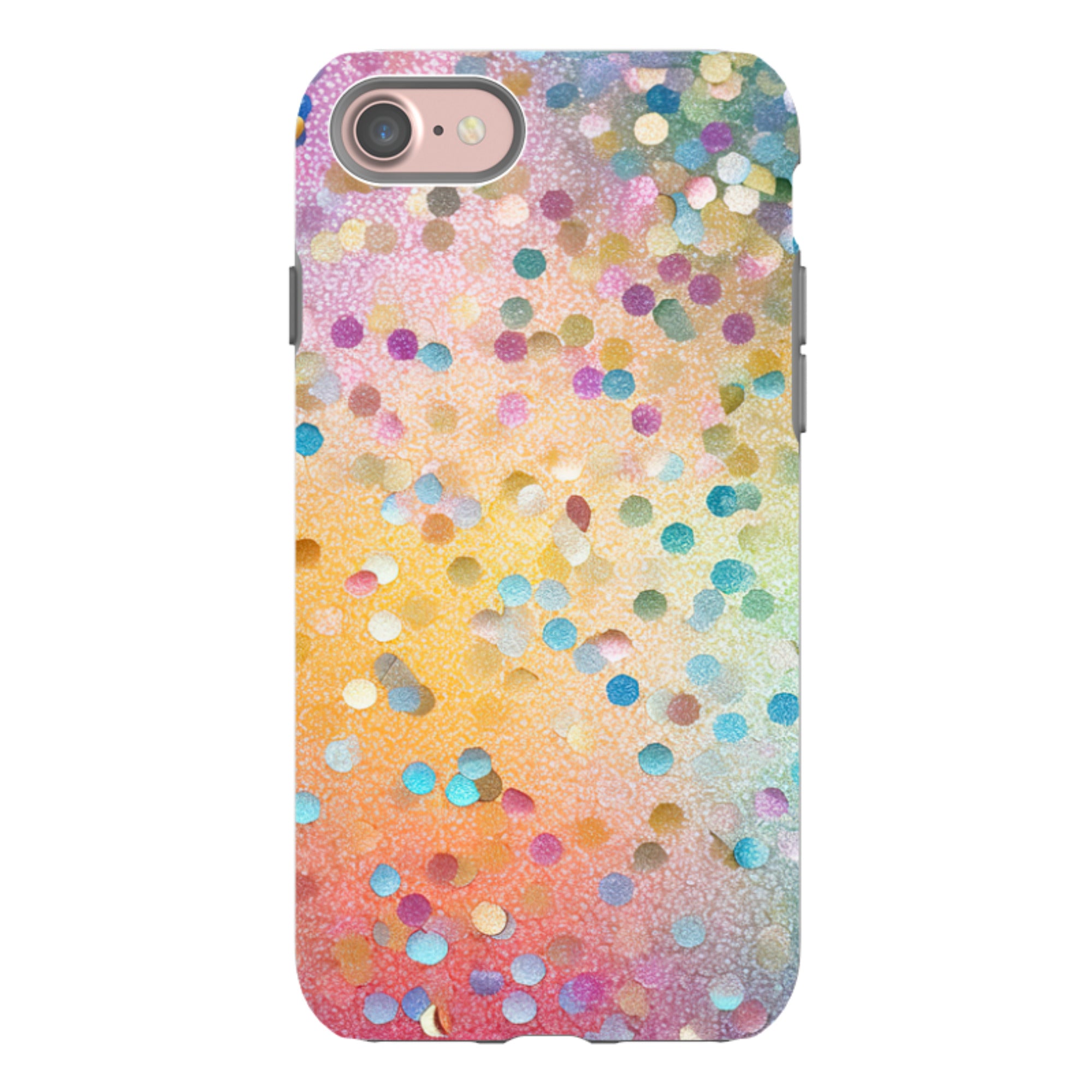 iPhone Case - Space Glitter (case does not glitter)