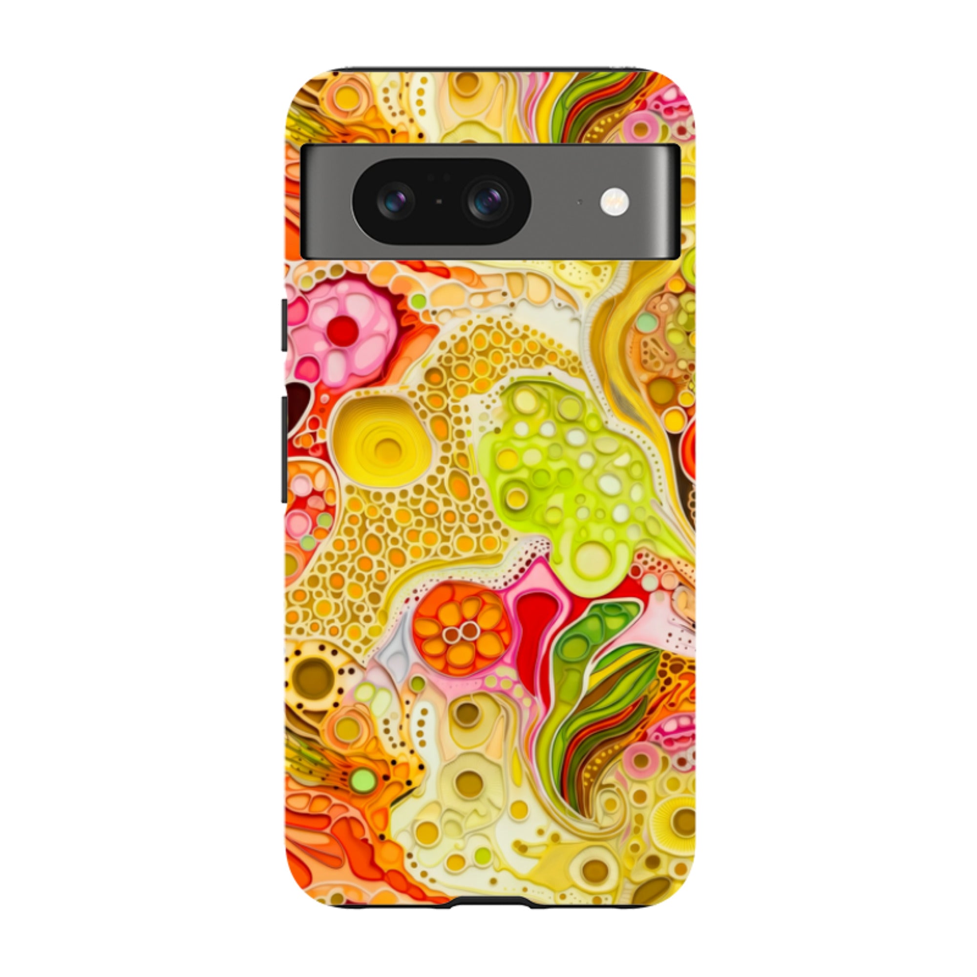 Google Tough Case - Mint Zanuso