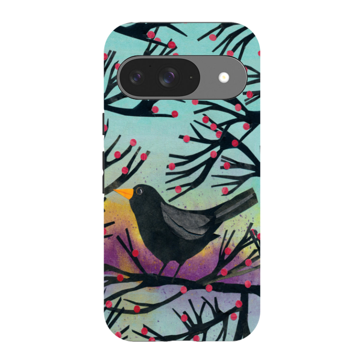 Google Tough Case - Winter Branches By Tracey English