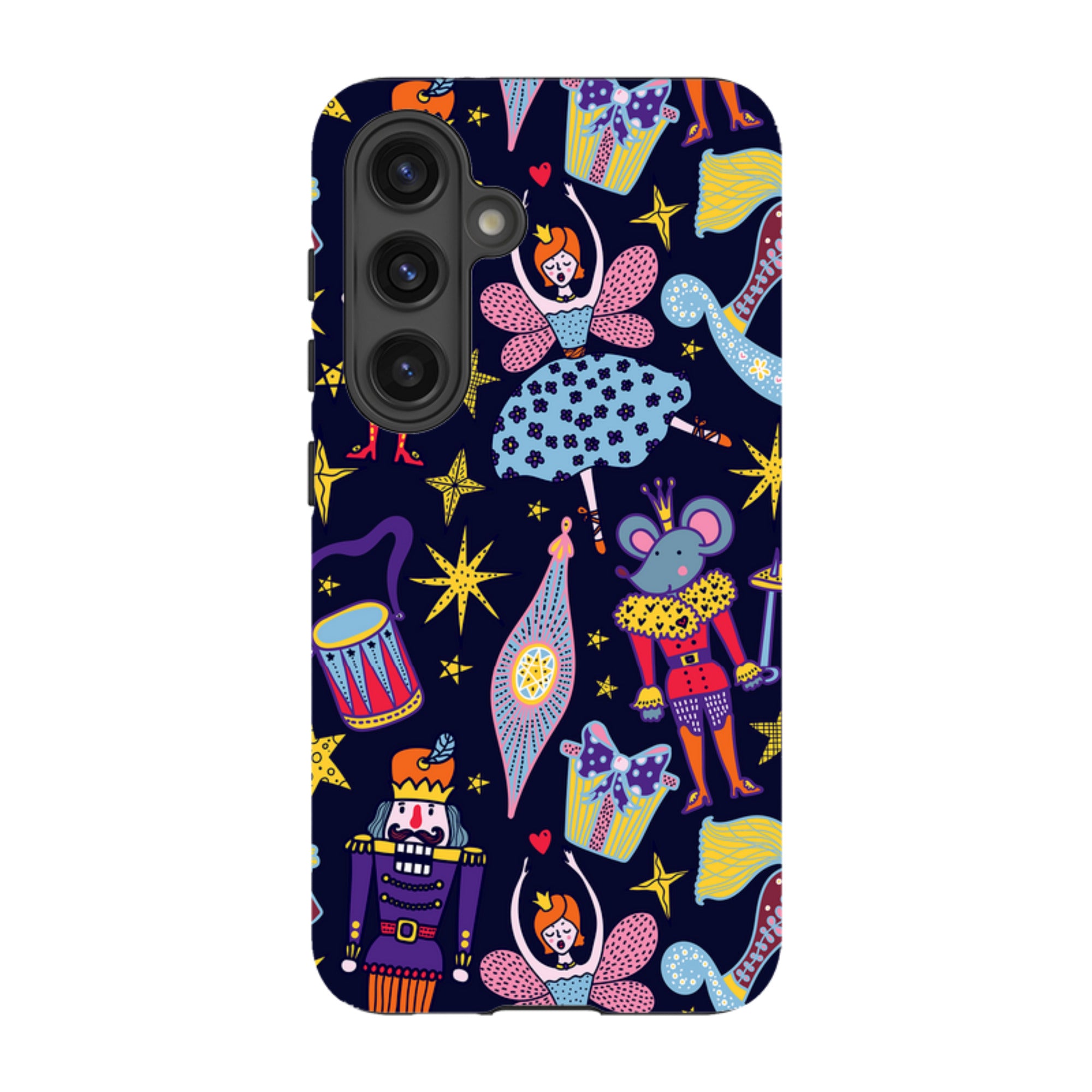 Samsung Tough Case - Xmas Kitsch II