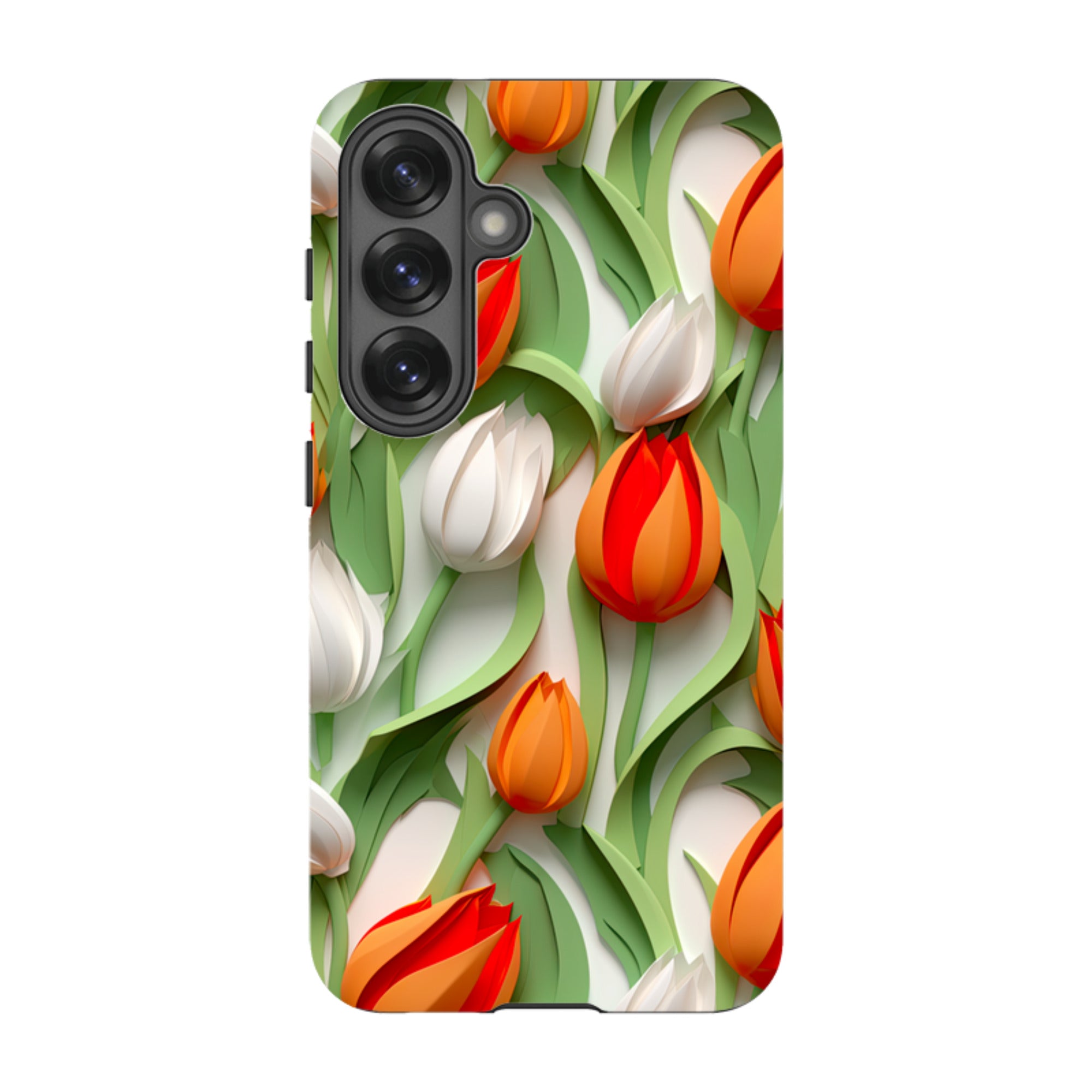 Samsung Tough  Case - Apeldoorn Tulips