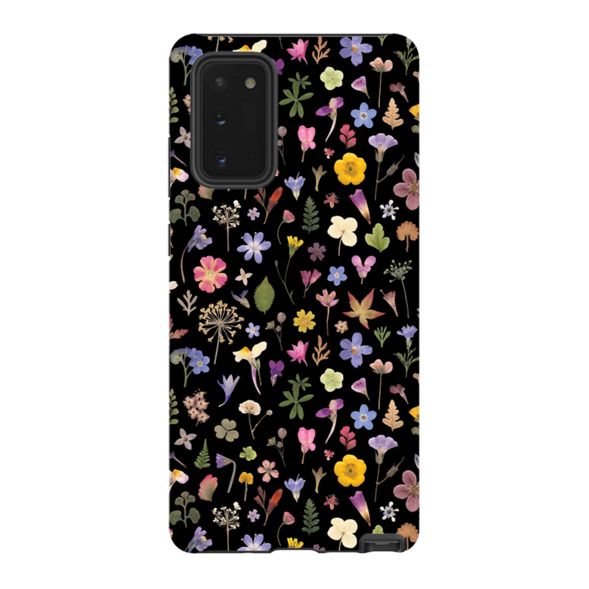 Samsung Tough  Case - Flower Meadow By Helen Ahpornsiri