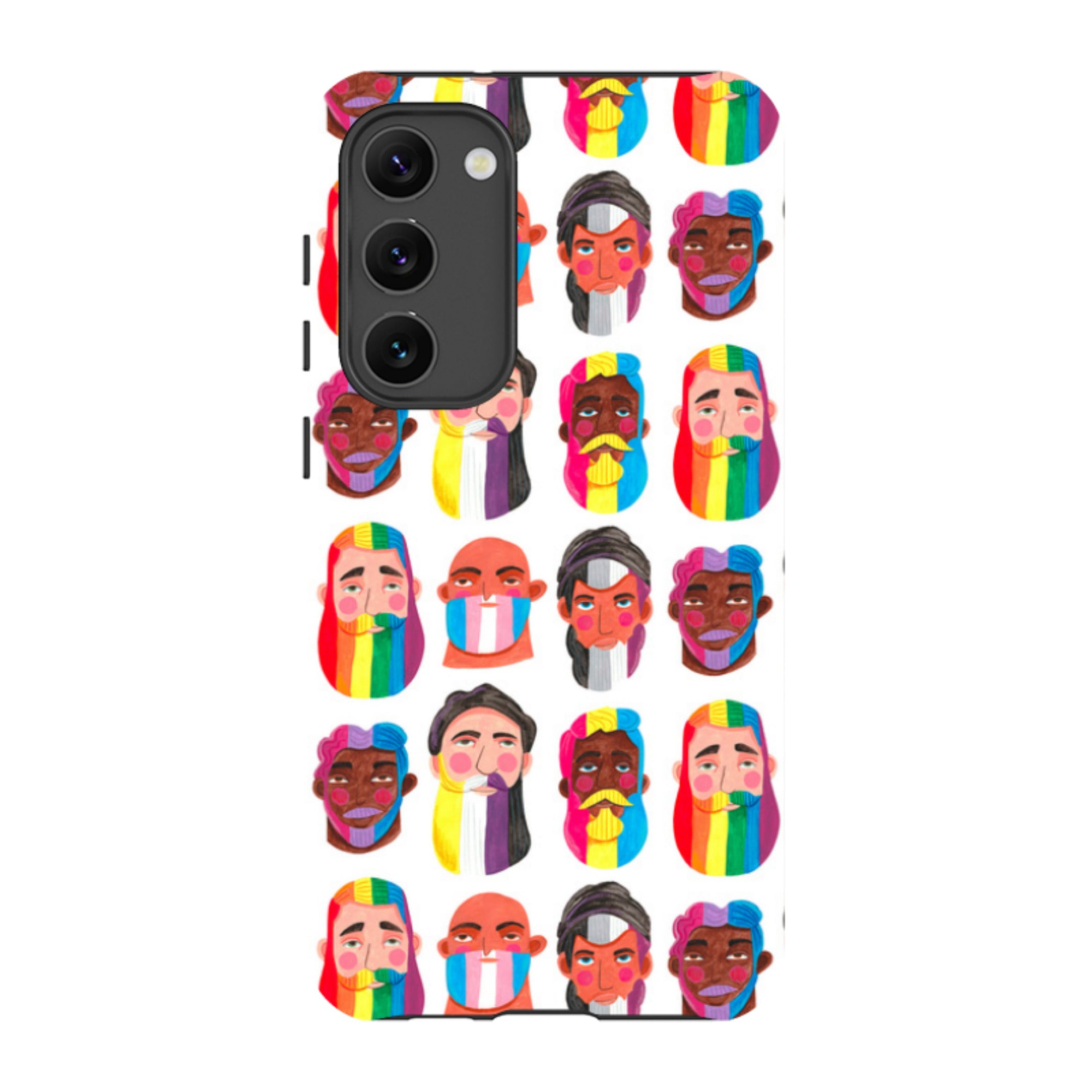 Samsung Tough Case - Pride By Caroline Bonne Muller
