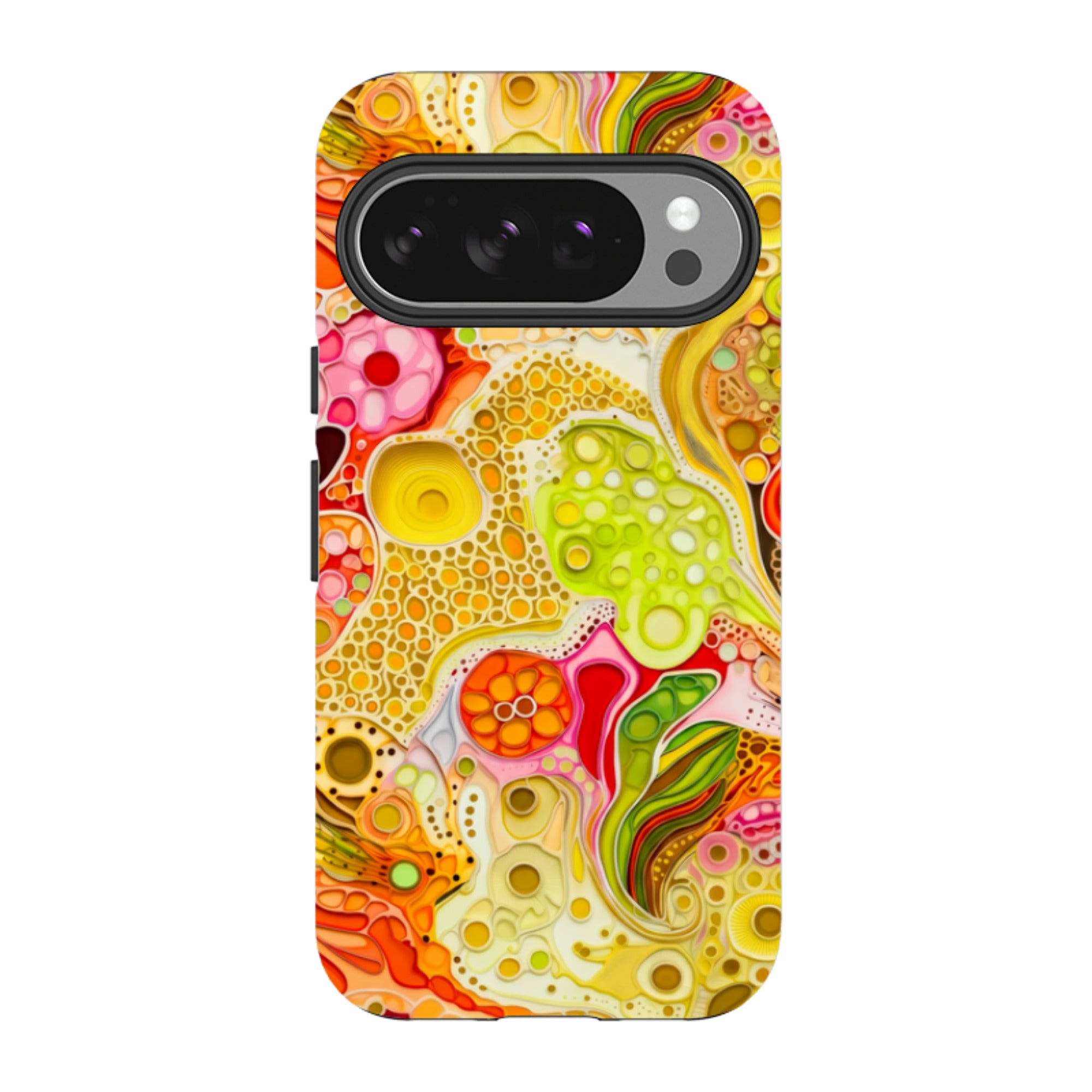 Google Tough Case - Mint Zanuso