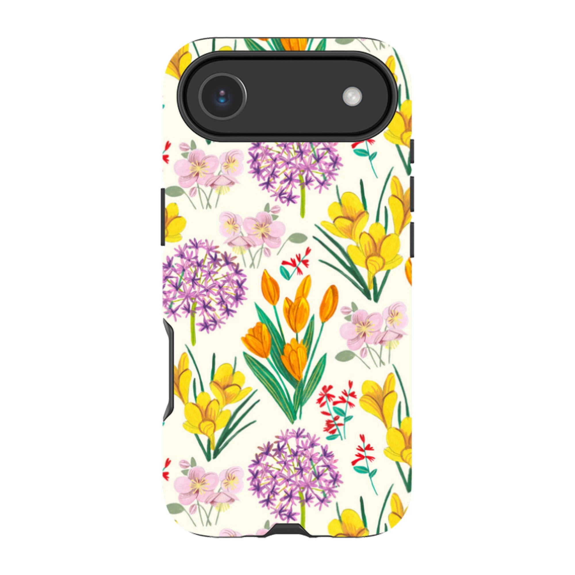 iPhone MagSafe Tough Case -  Botanical By Caroline Bonne Muller