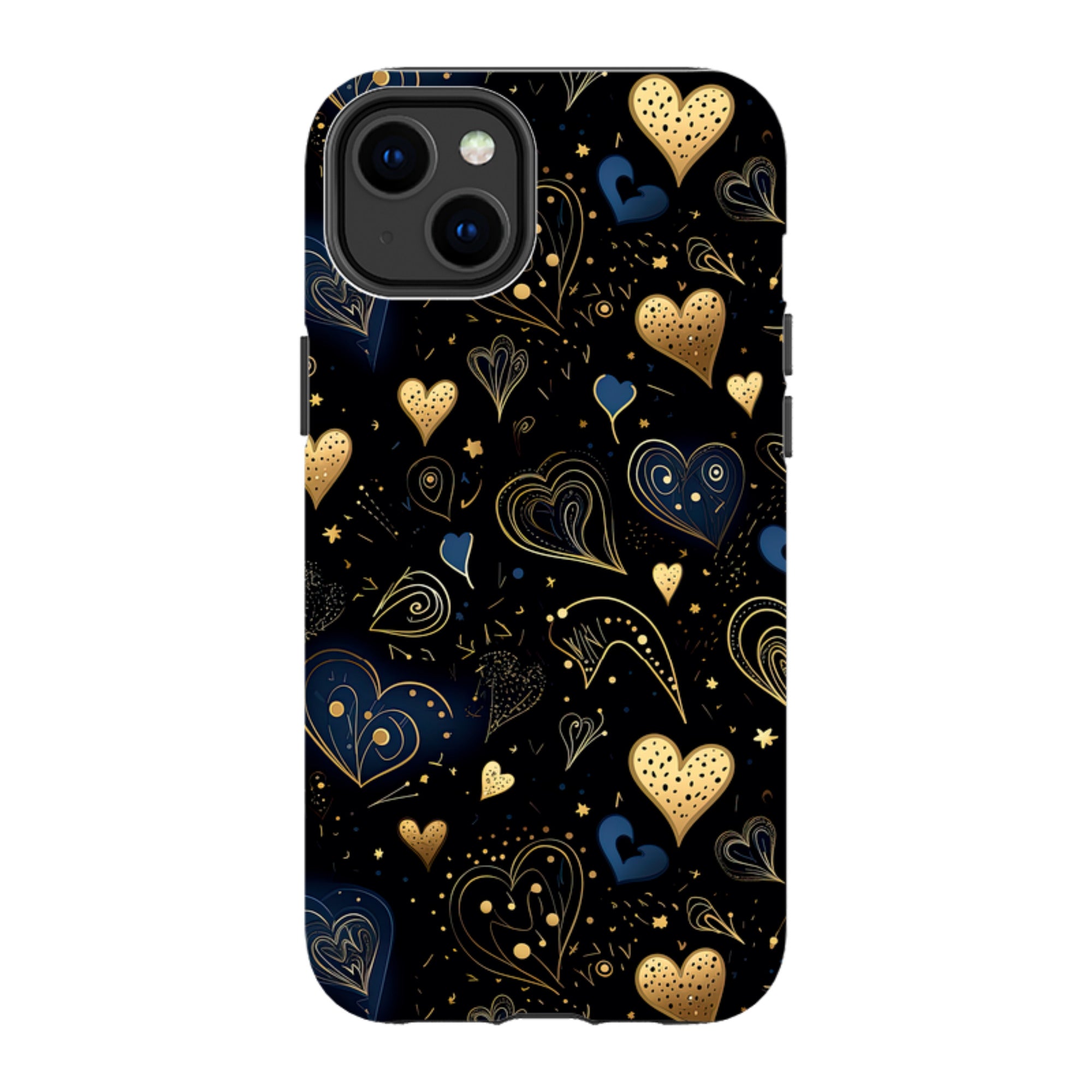 iPhone MagSafe Tough Case - Cosmic Love II