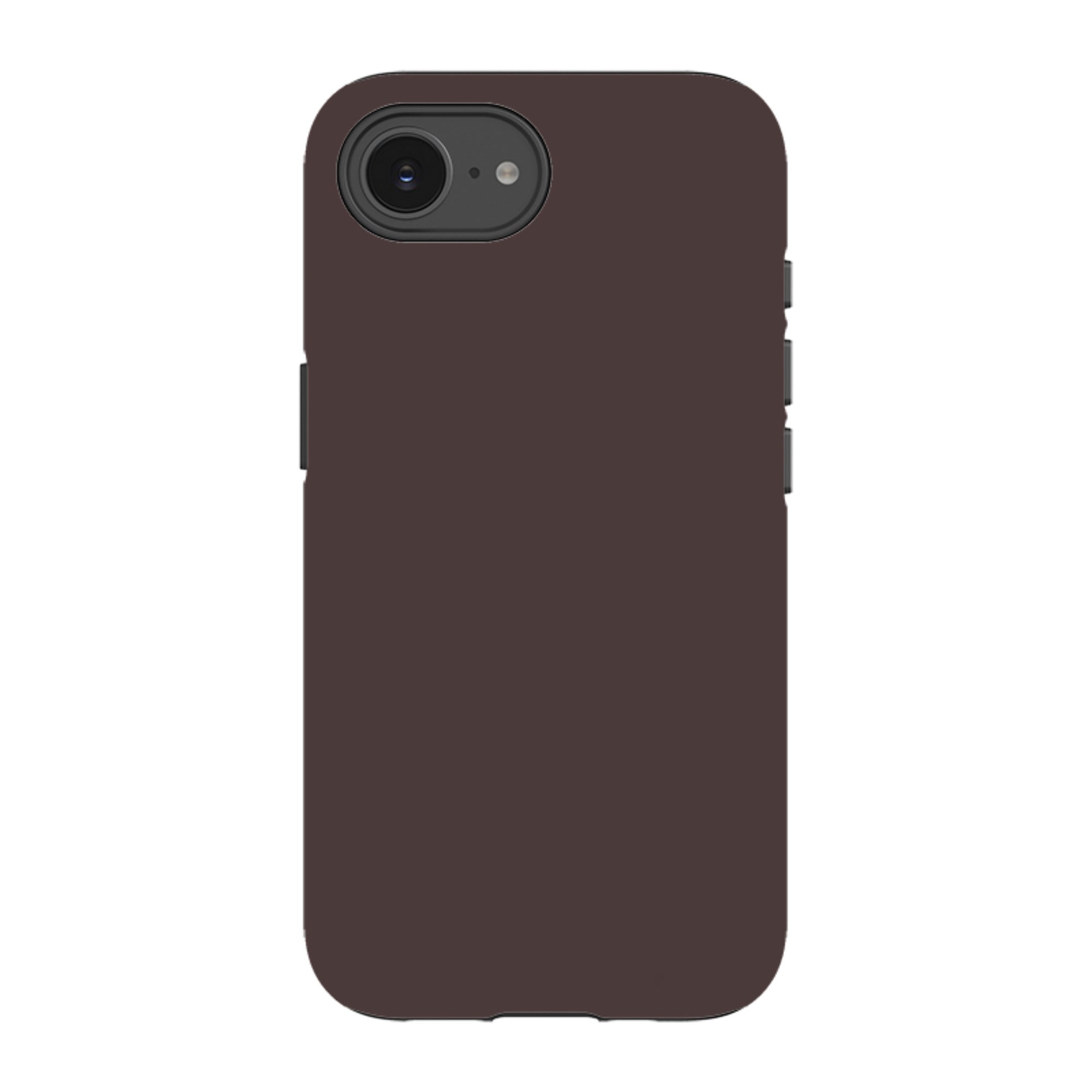 iPhone Tough Case - Porto Brown