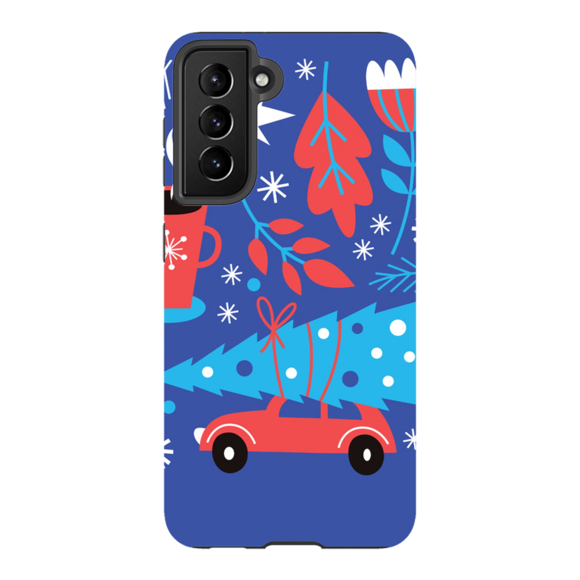 Samsung Tough Case - Driving Home