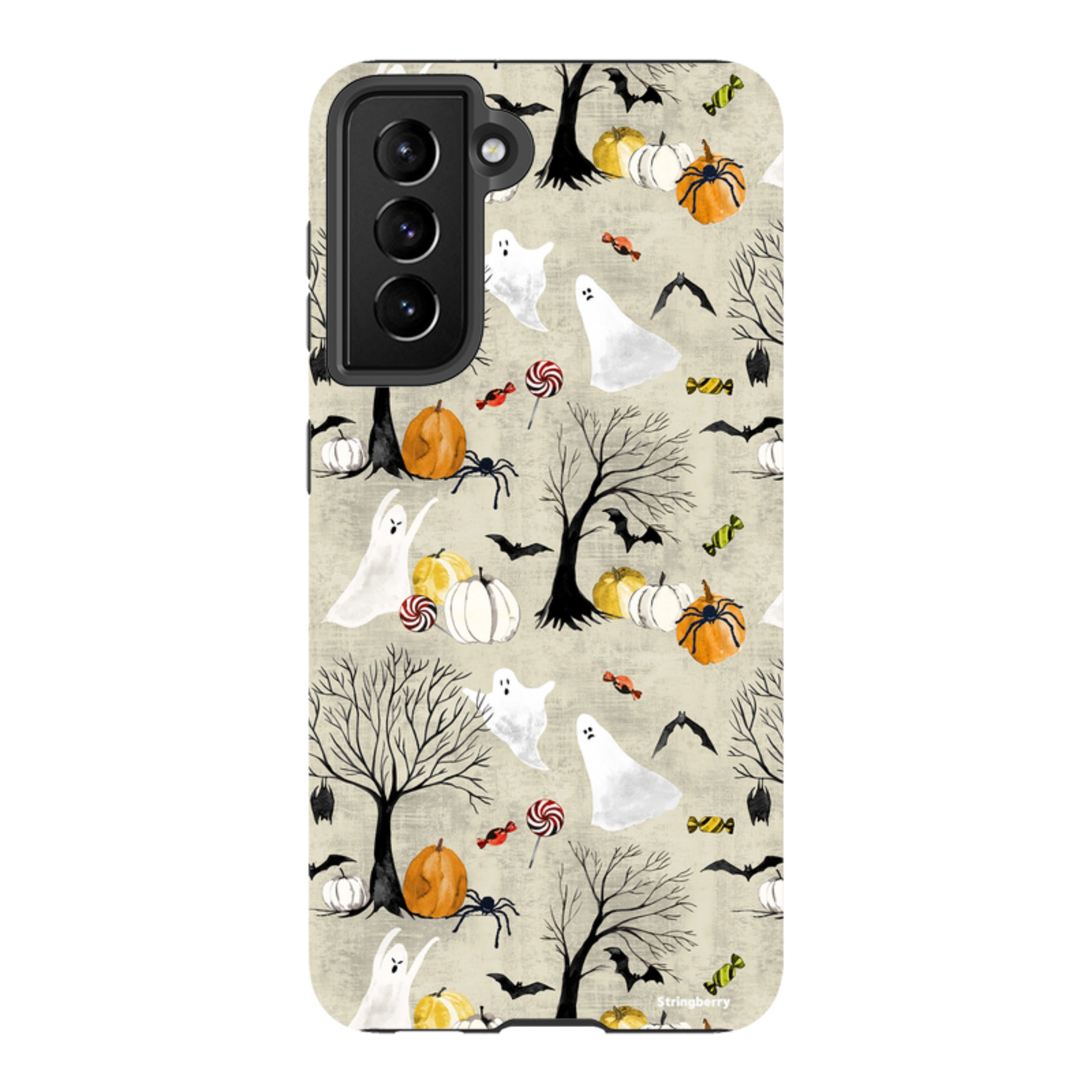 Samsung Tough Case - Halloween II By Elisabeth Haager