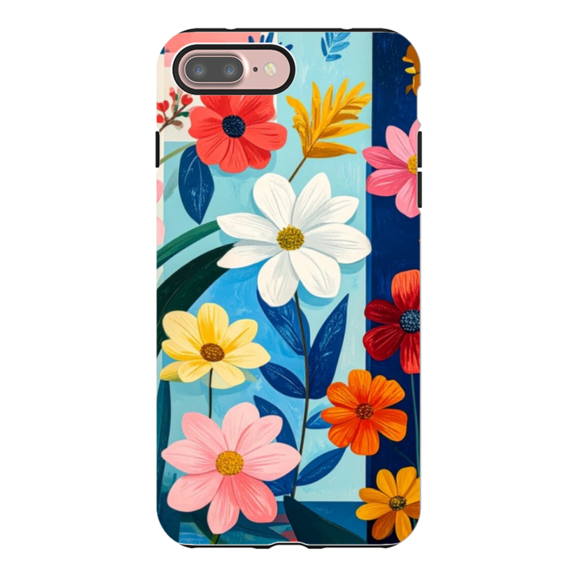 iPhone Tough Case - Bloom Floral