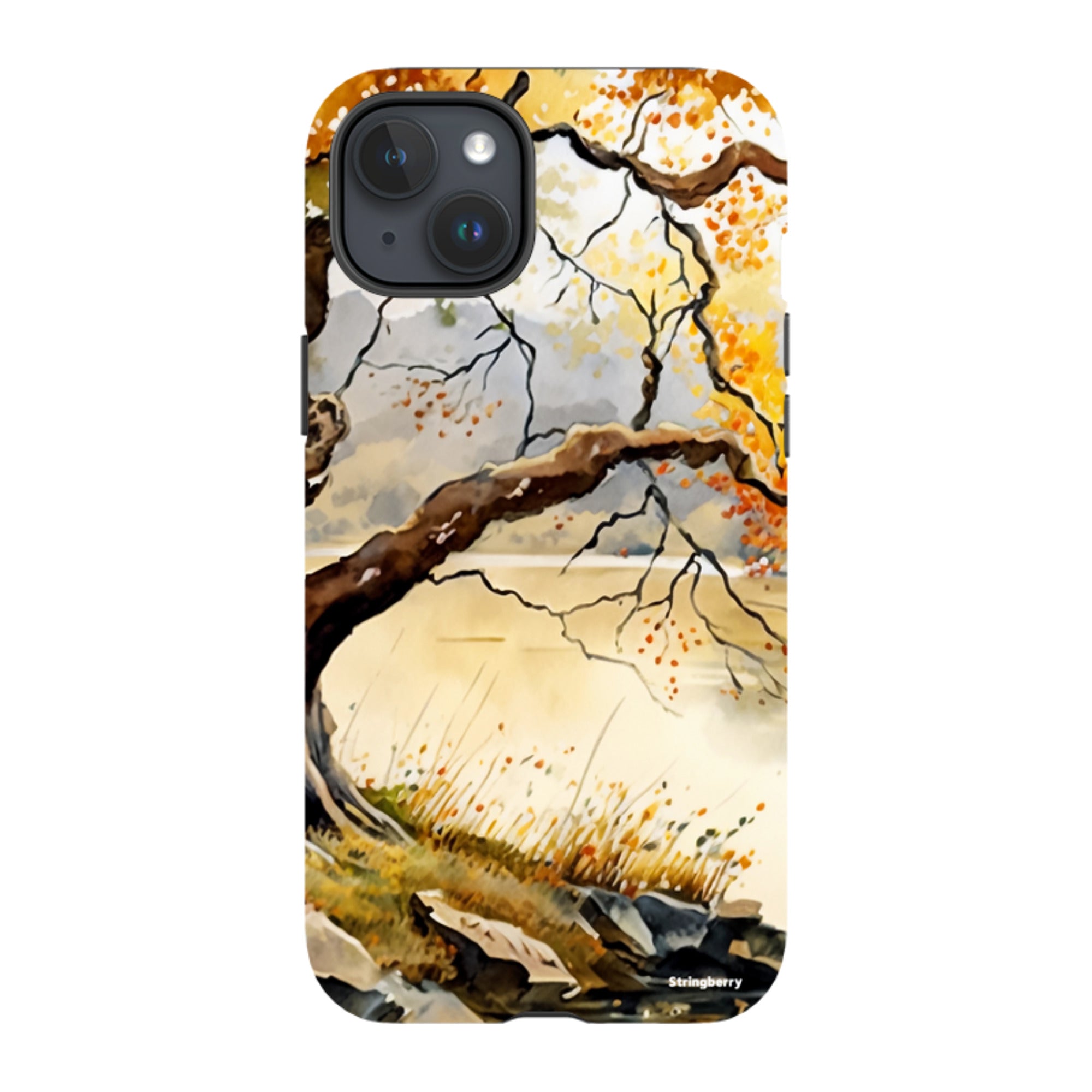 iPhone Tough Case - Ivybridge