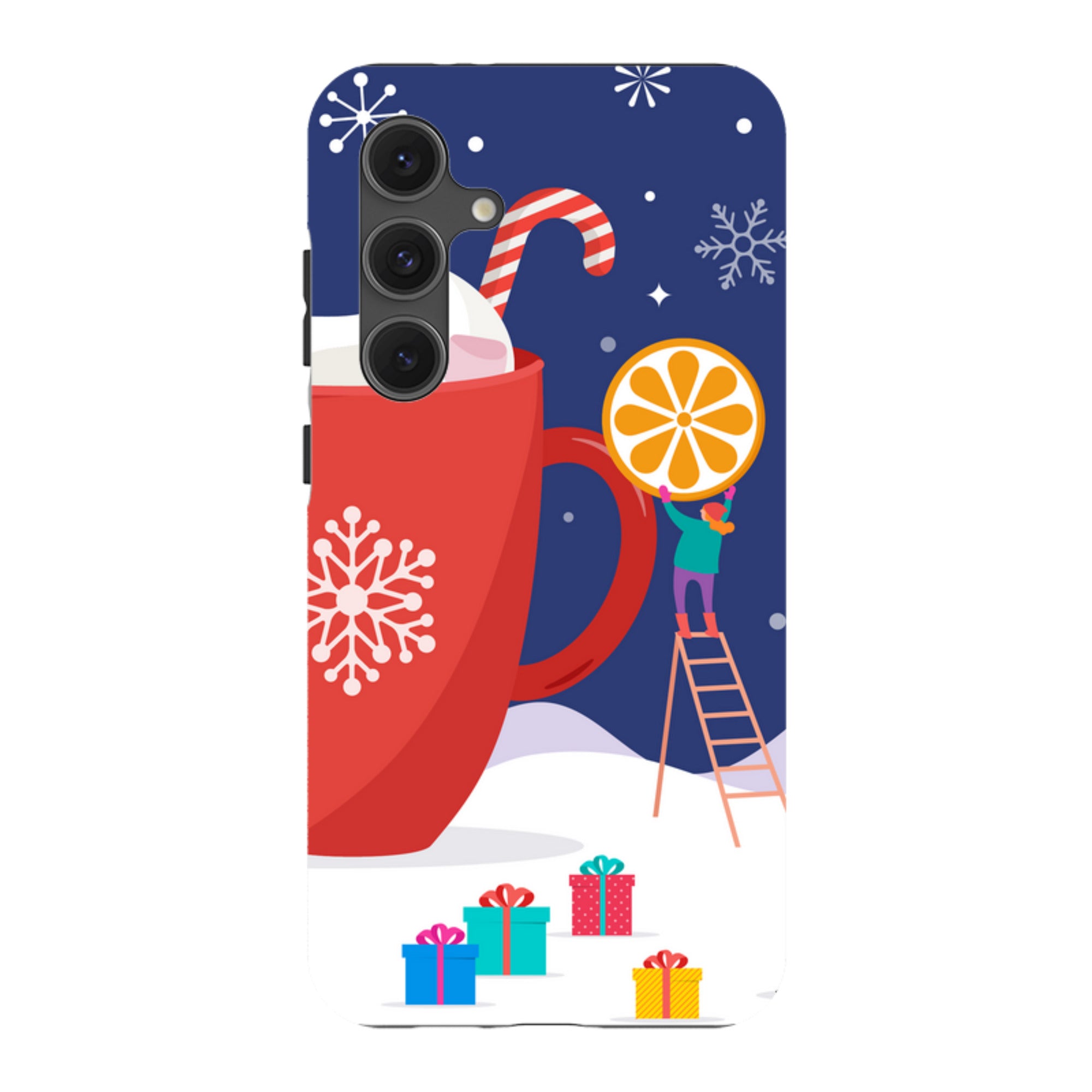 Samsung Tough Case - Xmas Treats
